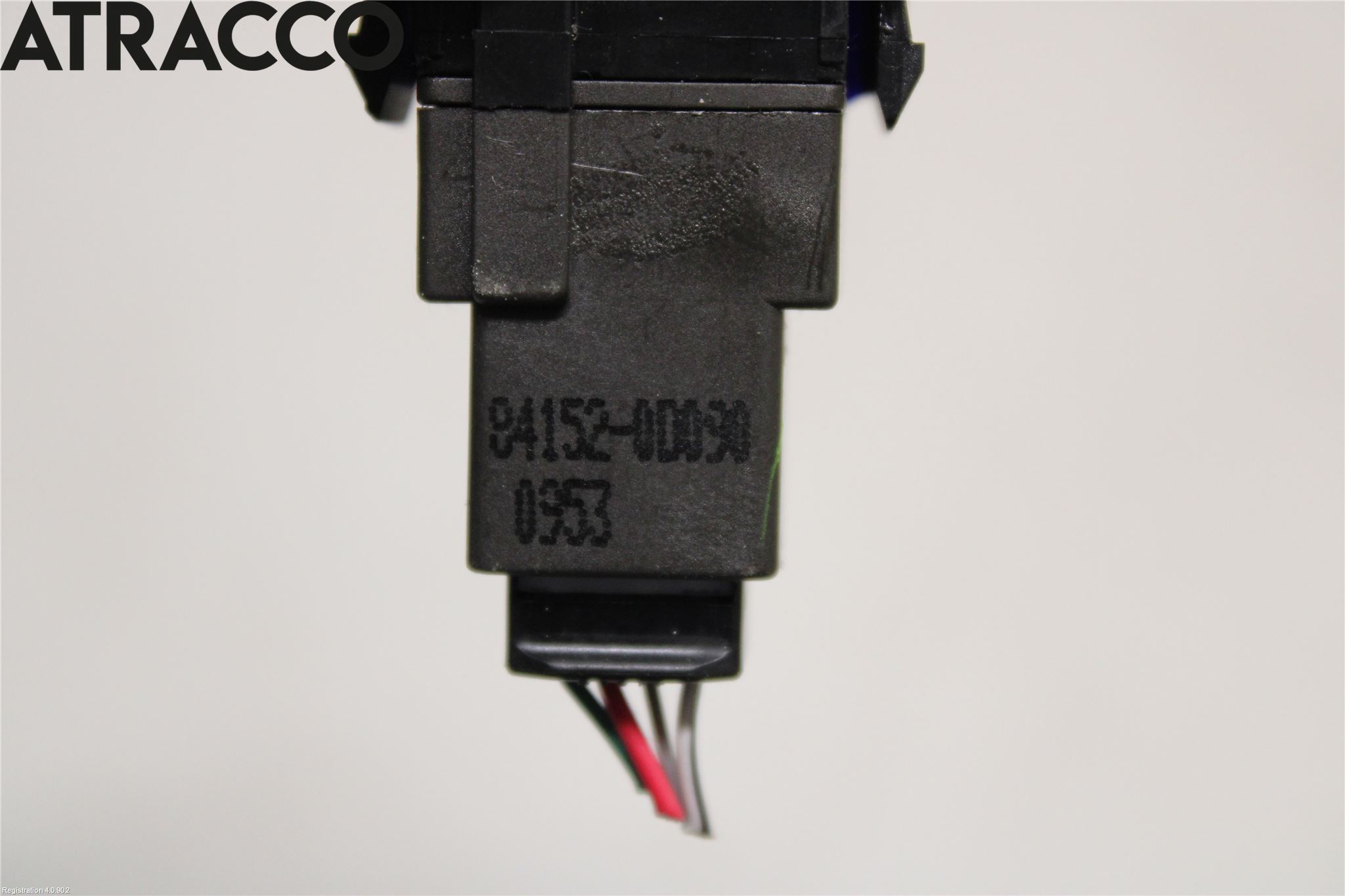 Toyota YARIS XP130 12-14 Frontlykt Lysspredderreg