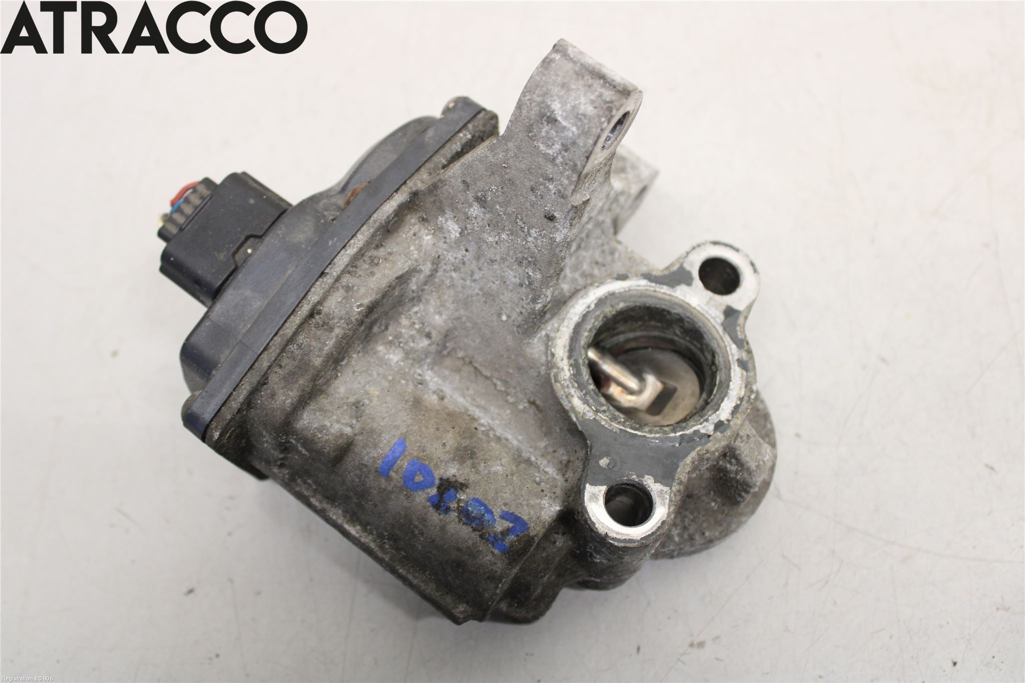 Nissan QASHQAI+2  10-14 Egr Ventil