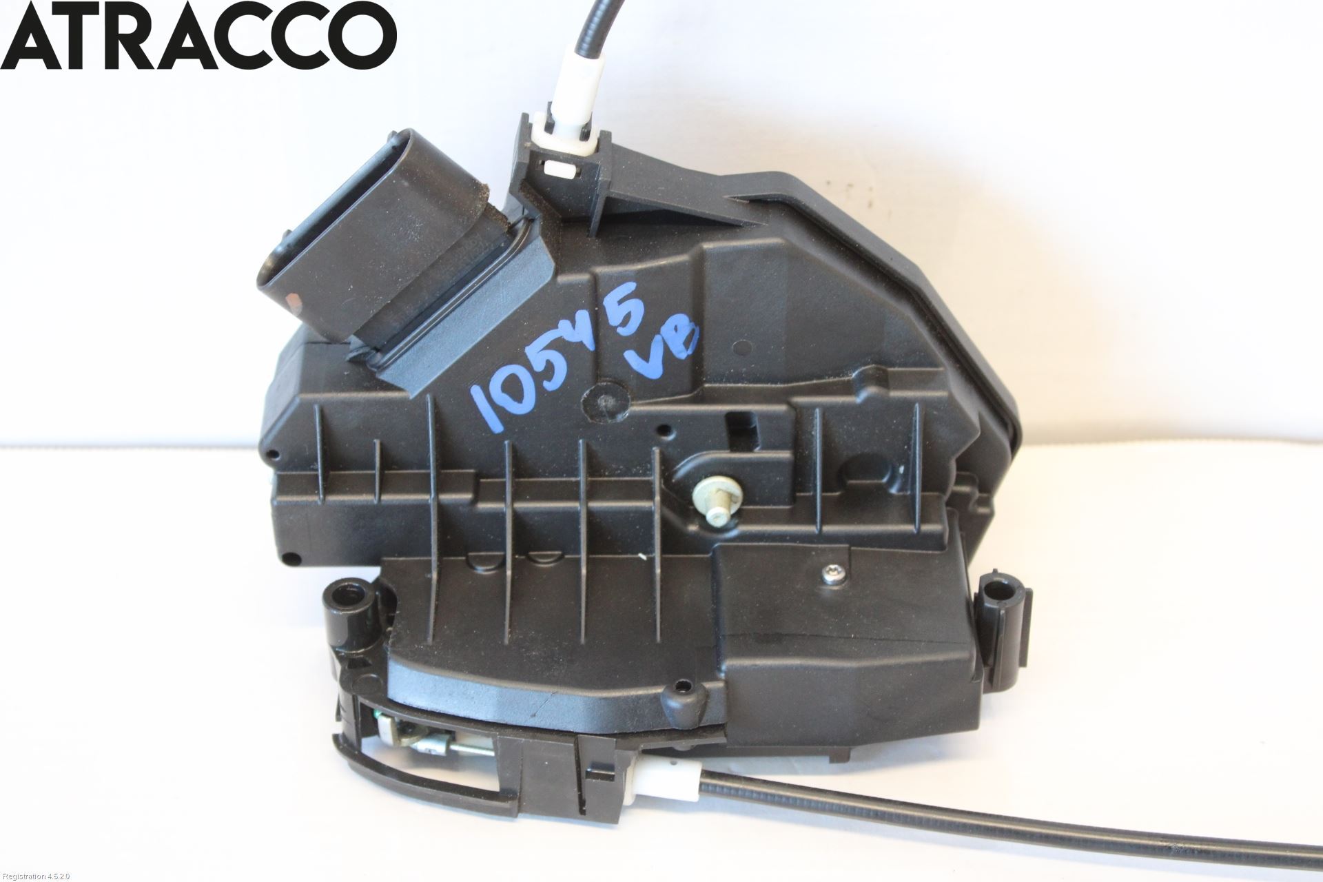 Ford FOCUS 15-18 Dørlås - Låsekasse