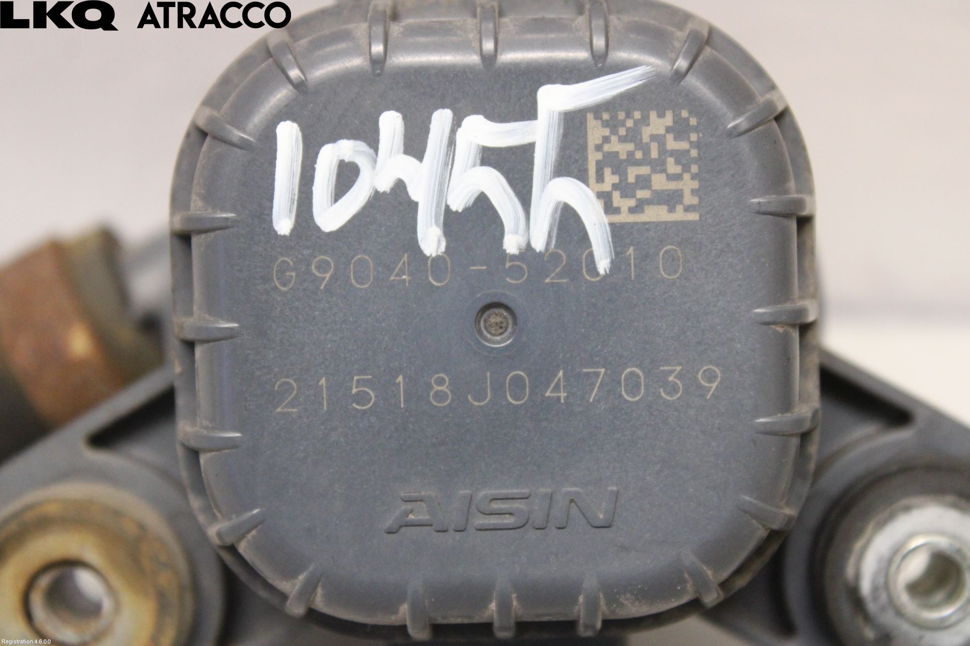 Toyota PRIUS+ ZVW40 12-20 Varme Sirkulasjonspumpe