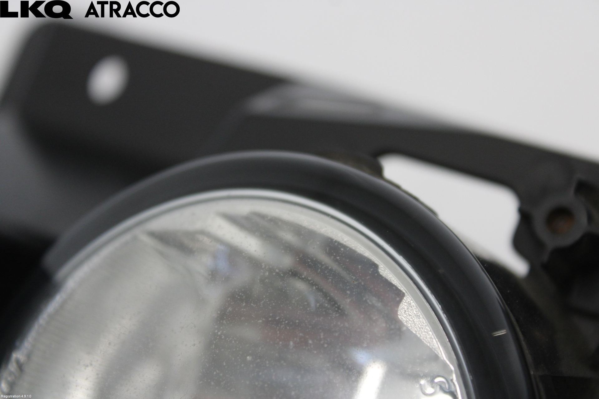 Ford MONDEO 15-22 Frontlykt-Kurve-Tåkelys