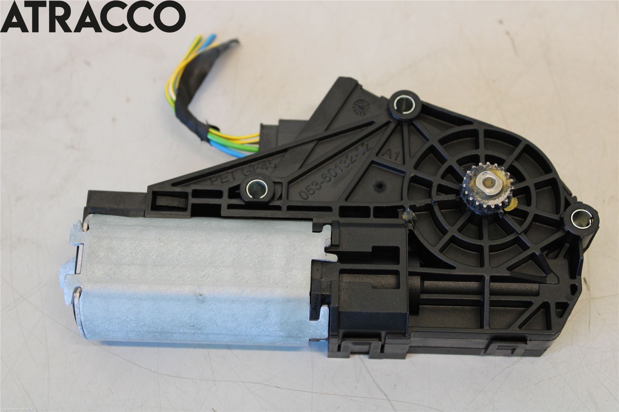 BMW 5 F10/F11/F18 09-17 Takluke Motor