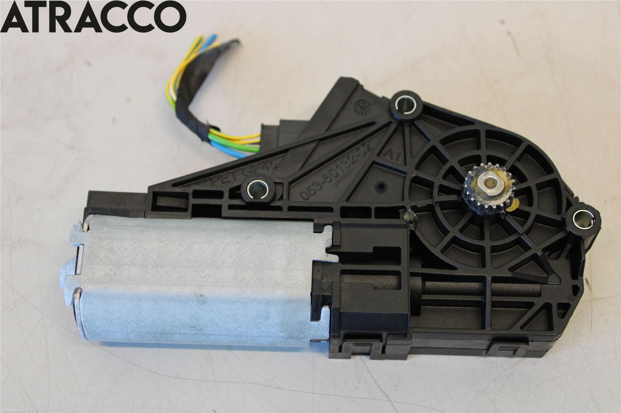 BMW 5 F10/F11/F18 09-17 Takluke Motor