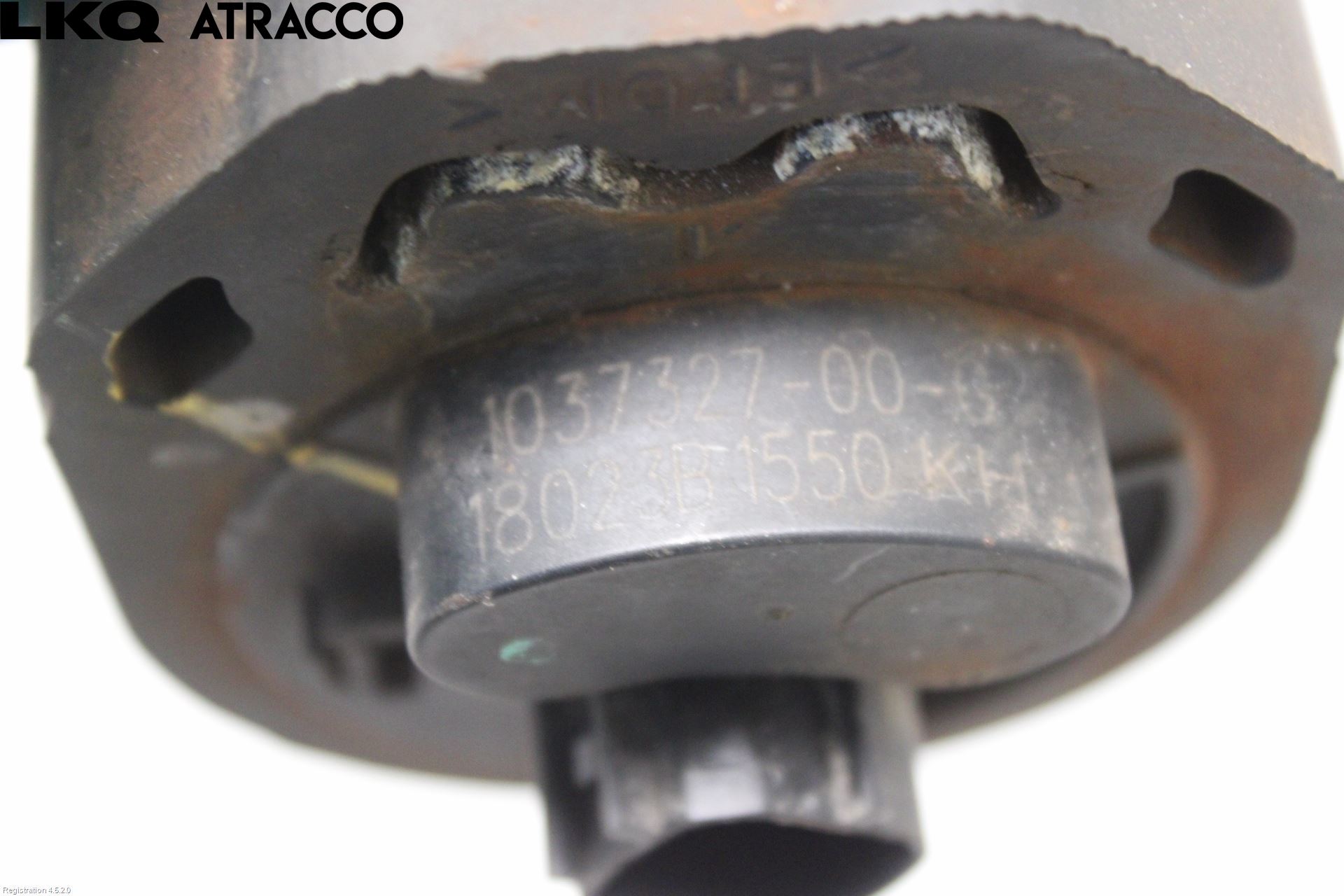 Tesla MODEL S 13- Vannpumpe