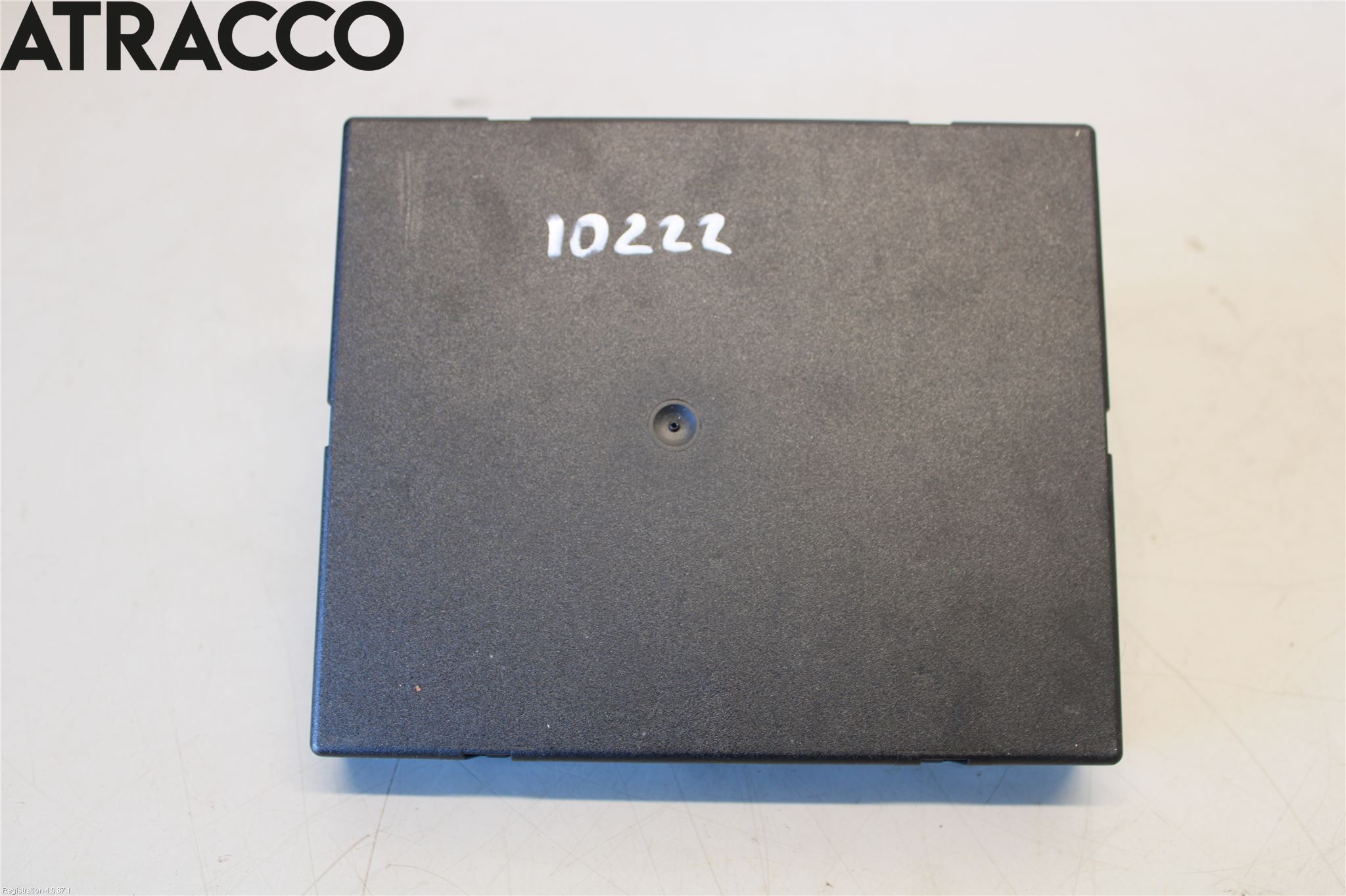 Audi A4/S4 08-11 Styreenhet Øvrig