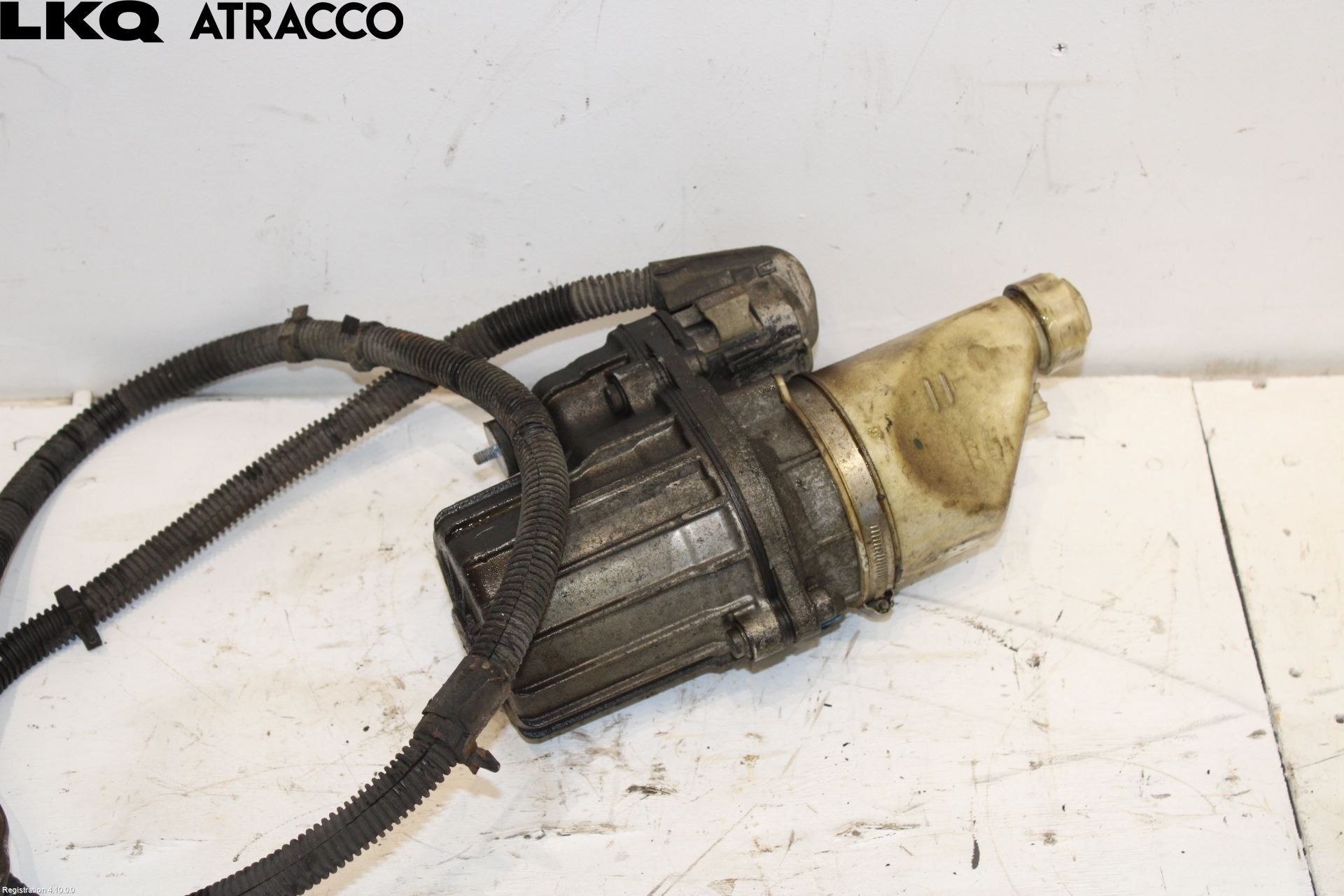 Opel ASTRA H 04-12 Servostyring Eletrisk Pumpe