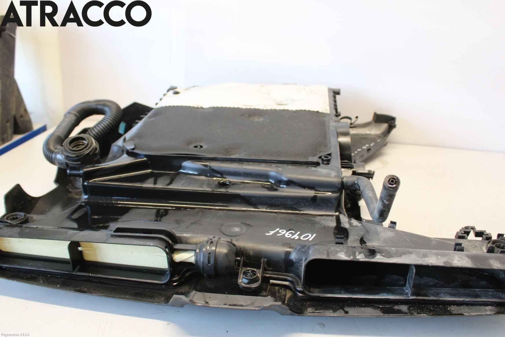 Audi Q7/SQ7 Luftfilter Boks