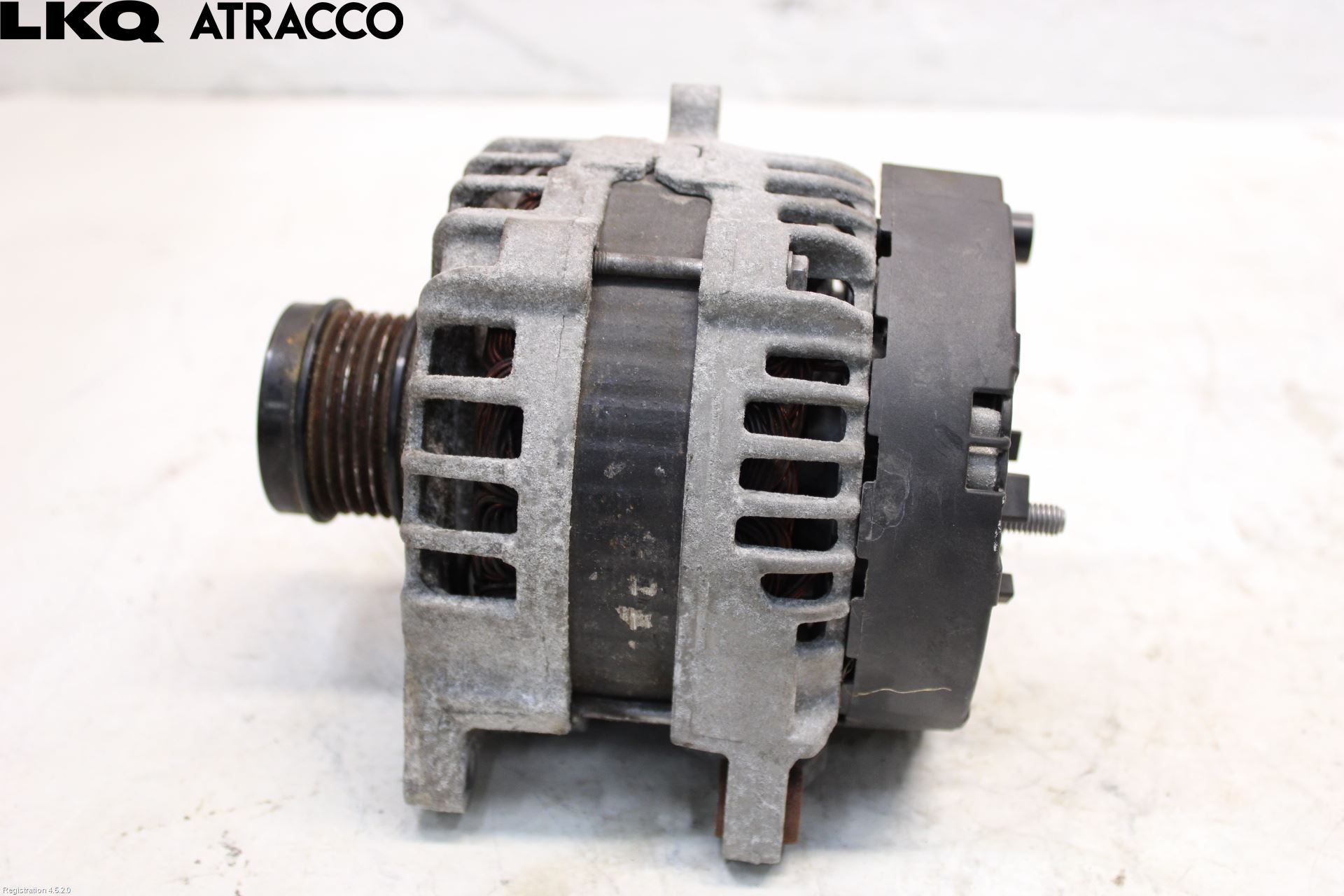 Mercedes-Benz MB CLA-KLASS (C117/X117) 13-19 Dynamo