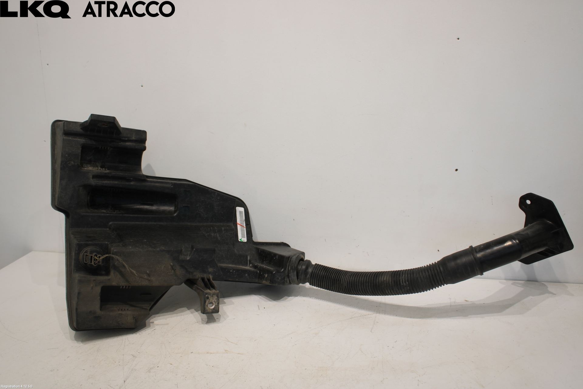 Audi E-TRON, S GE 19- Spylerbeholder Frontrute-Lykte