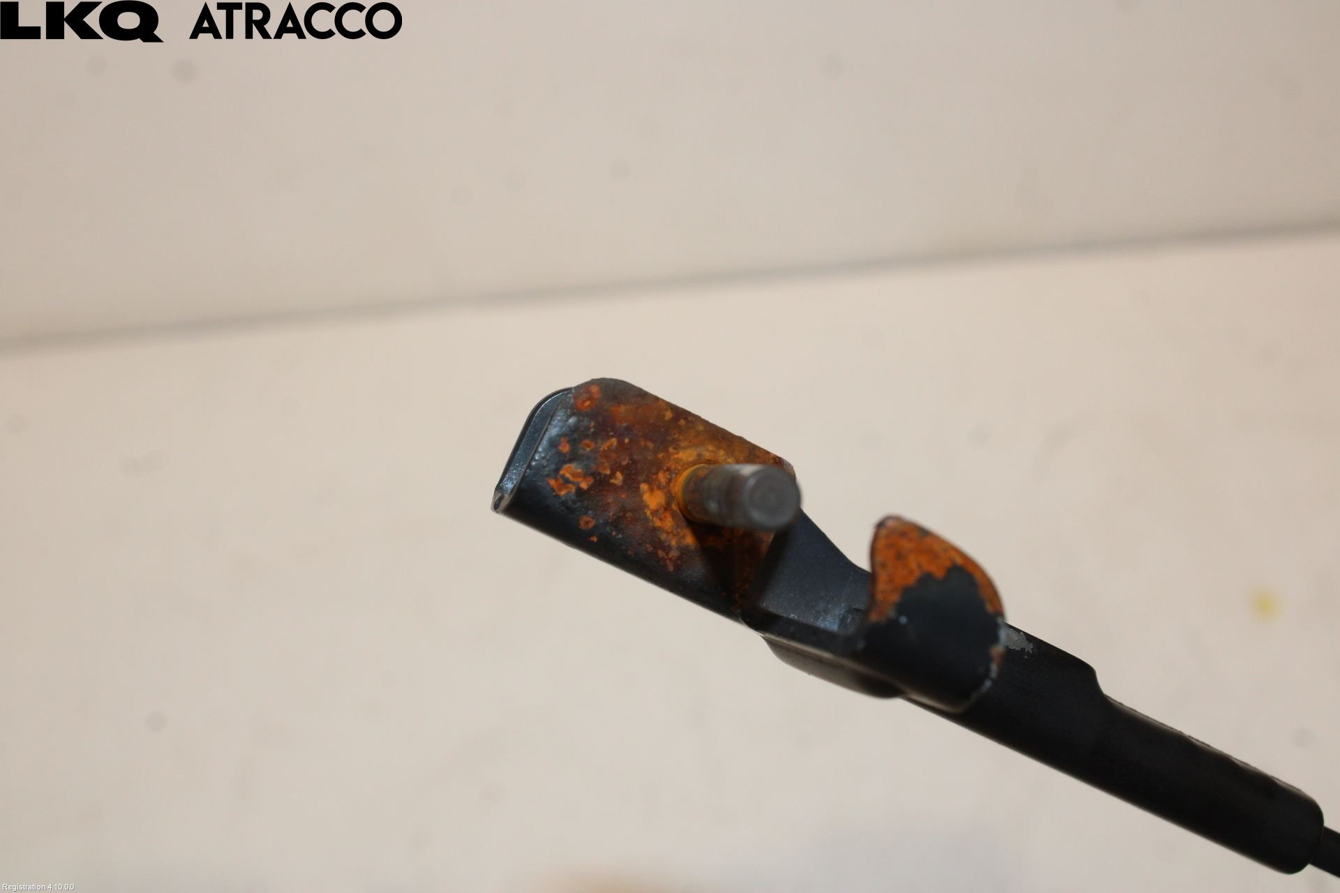 Opel ASTRA H 04-12 Viskerarm-Armer Frontrute