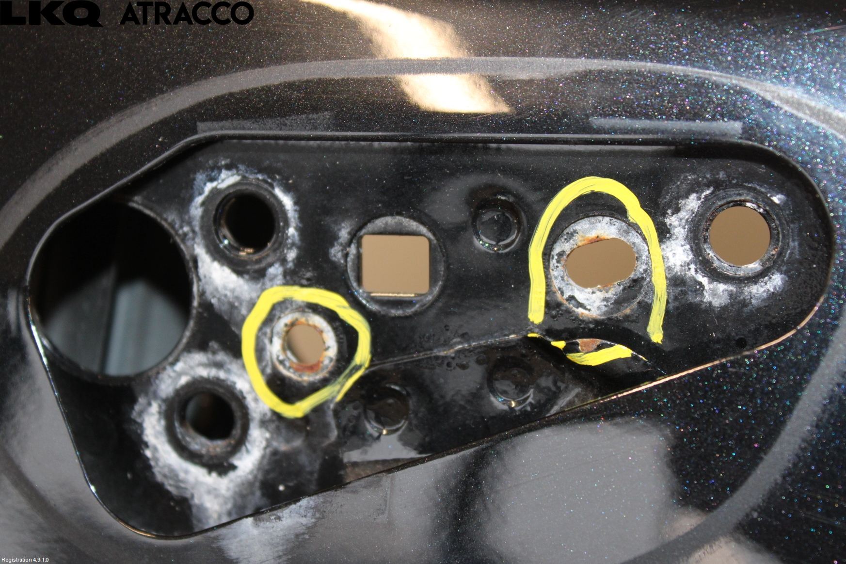 Mazda CX-5 12-17 Dør 4D Foran Venstre