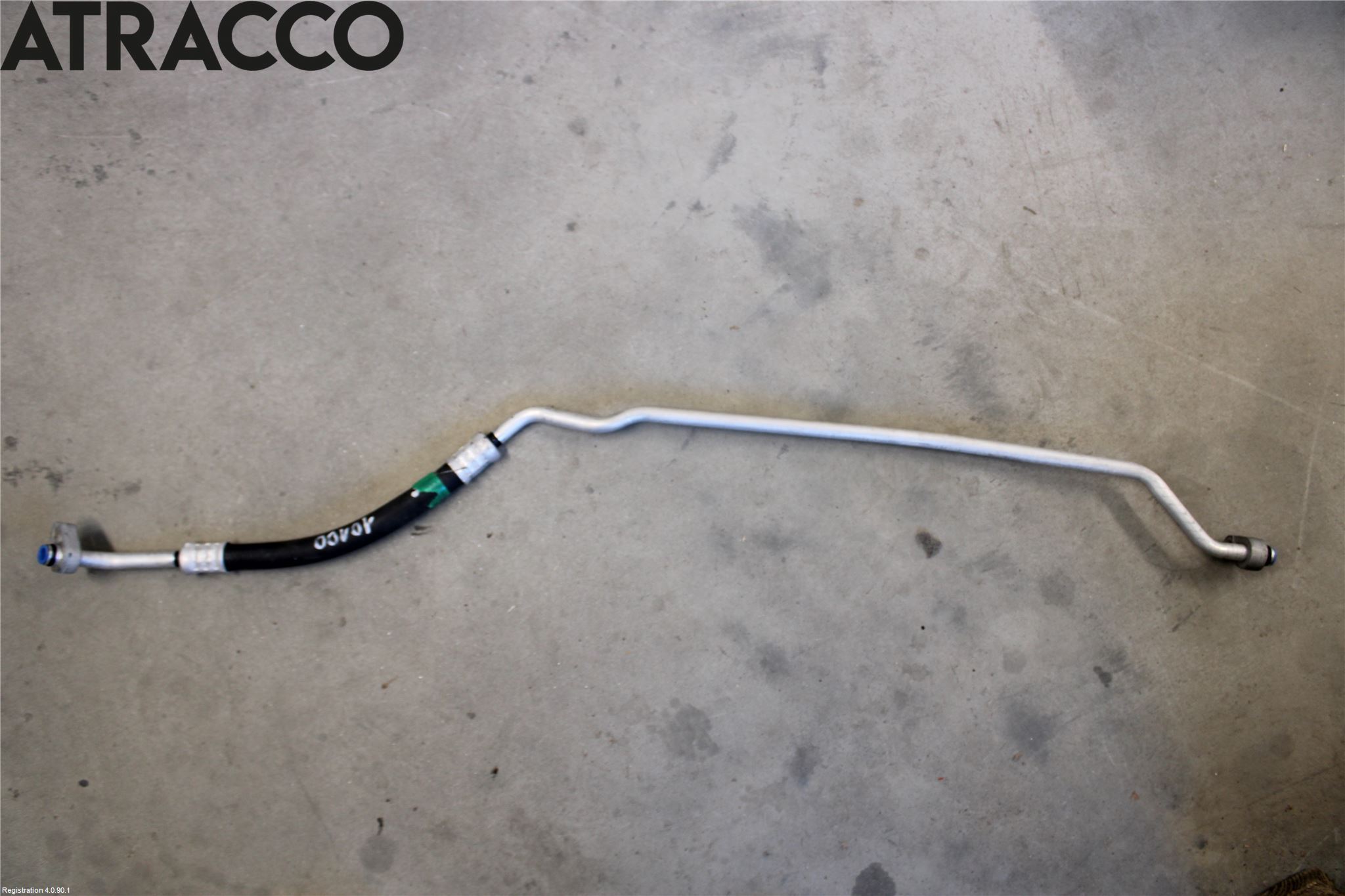 Toyota RAV4 19- Varme Ac Slange - Rør