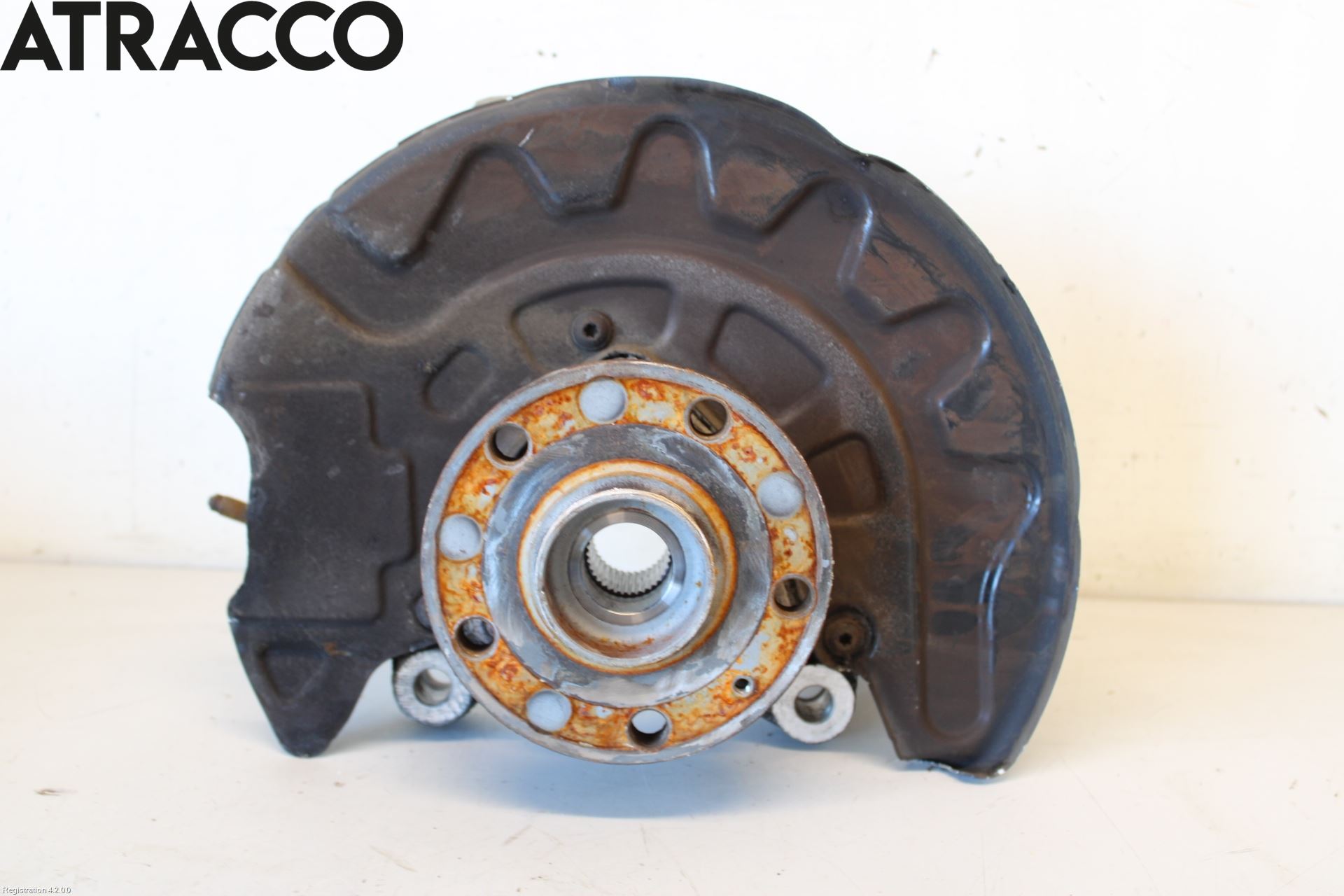 Audi Q2/SQ2 17- Spindel Hf