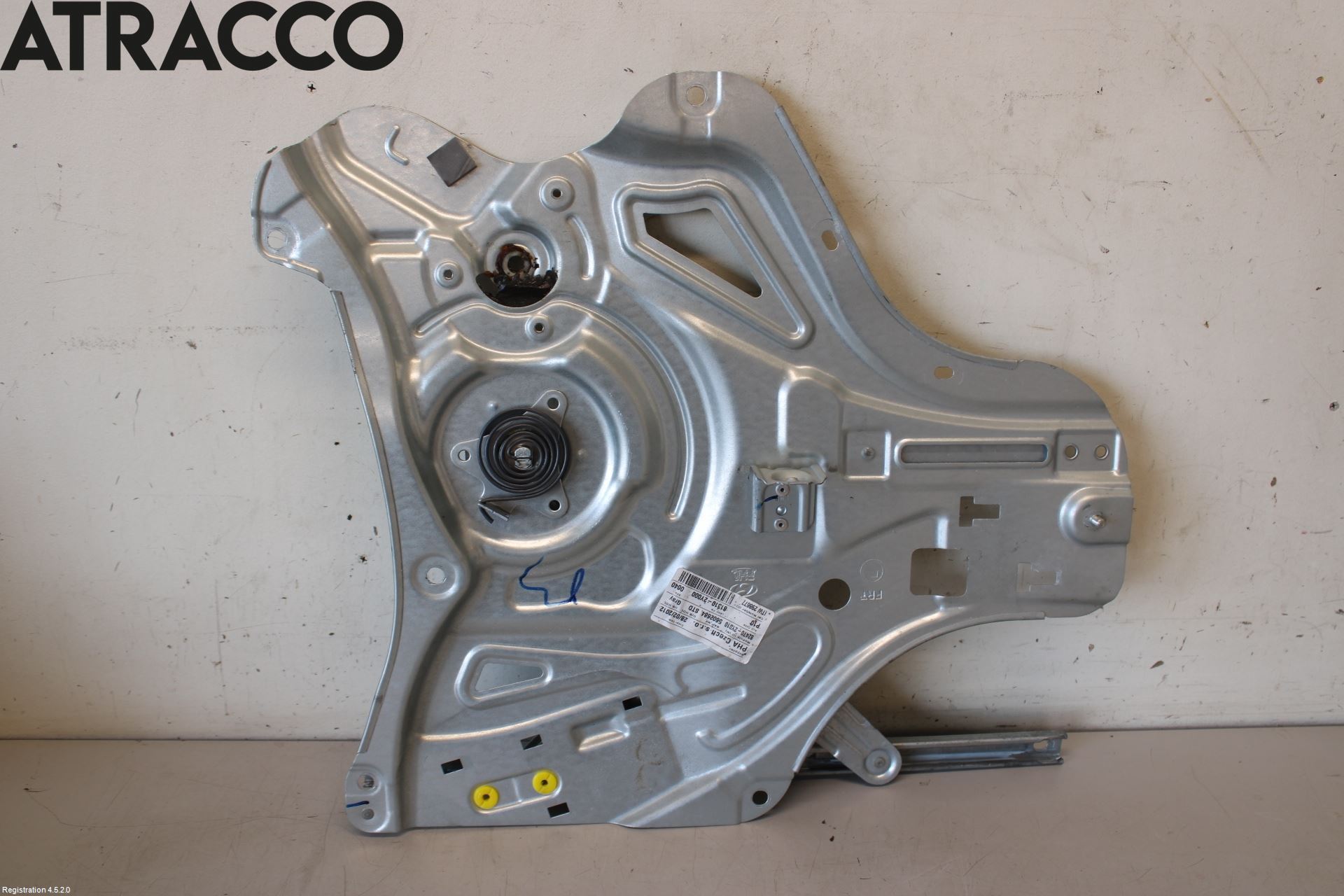 Hyundai SANTA FE 13-18 Vindusheis