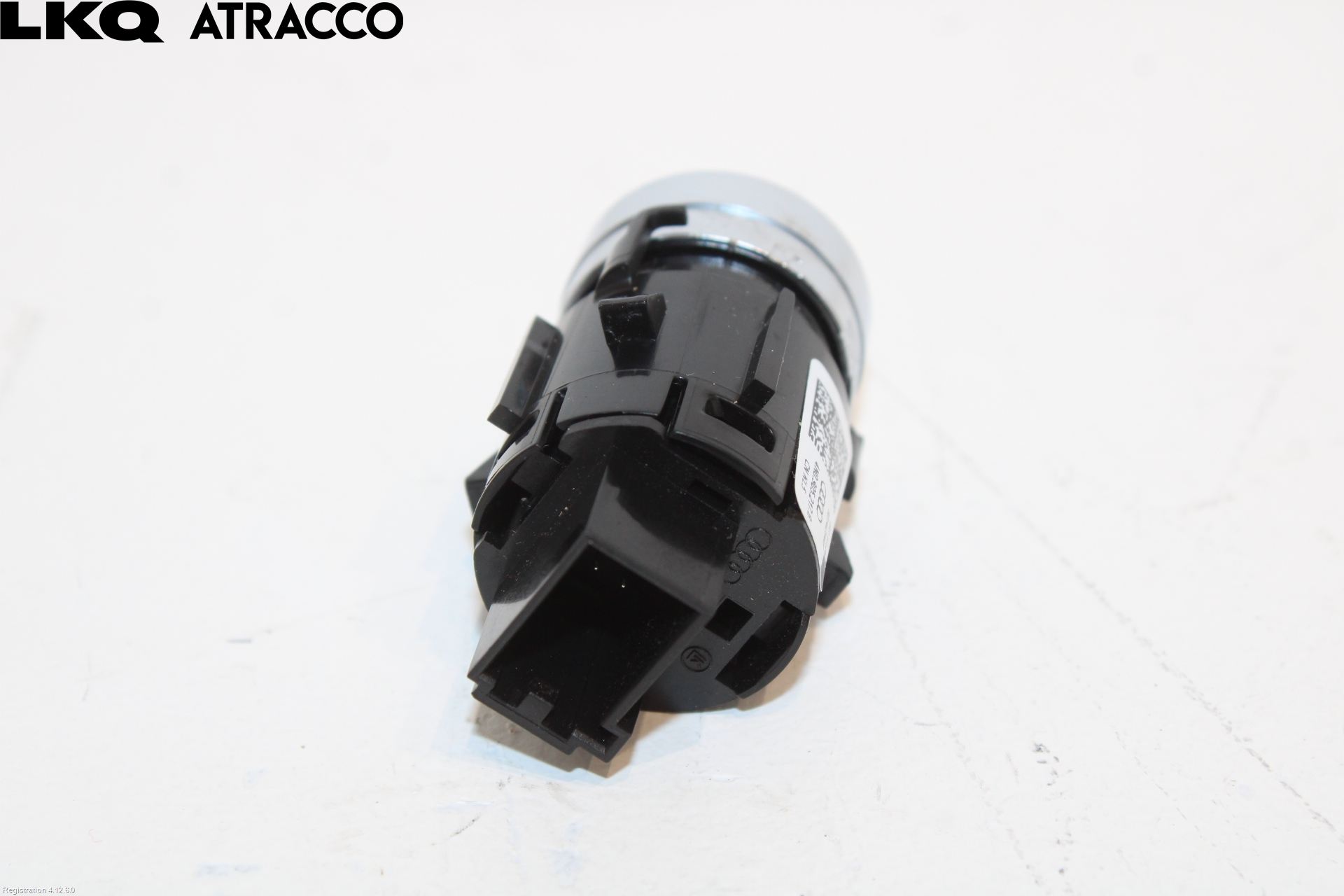 Audi E-TRON, S GE 19- Startknapp Personbil