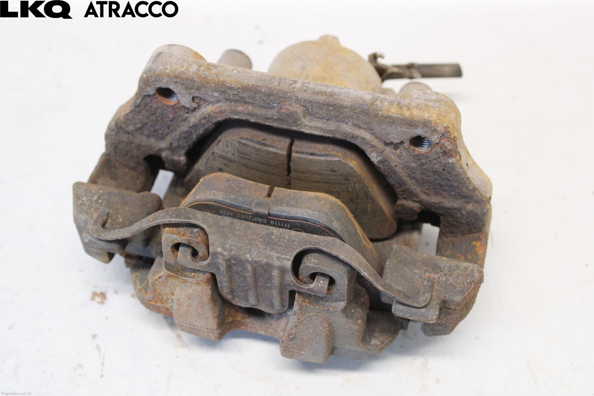 BMW X1 E84 10-15 Bremsecaliper Foran Venstre