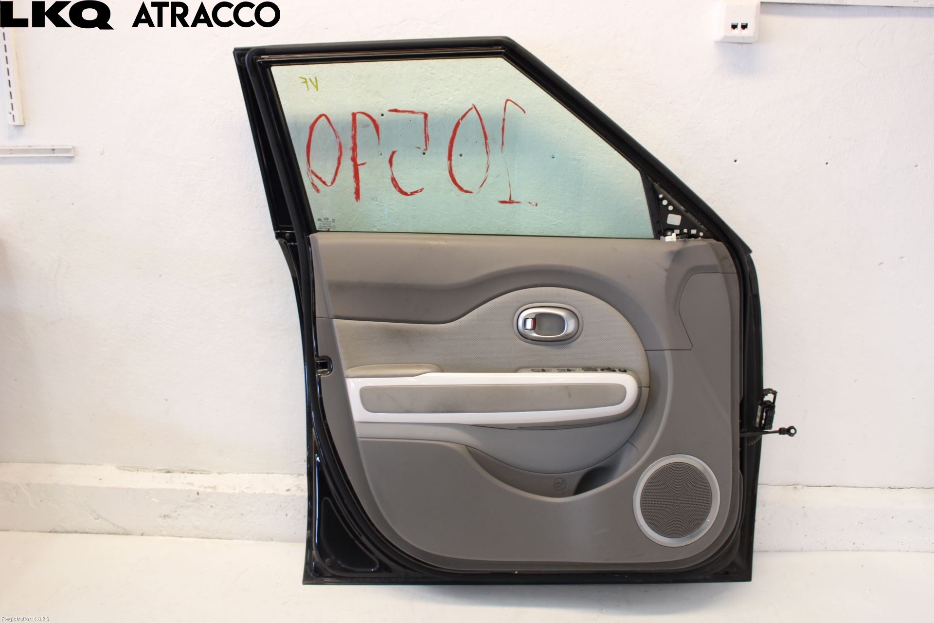 Kia SOUL 09- Dør 4D Foran Venstre