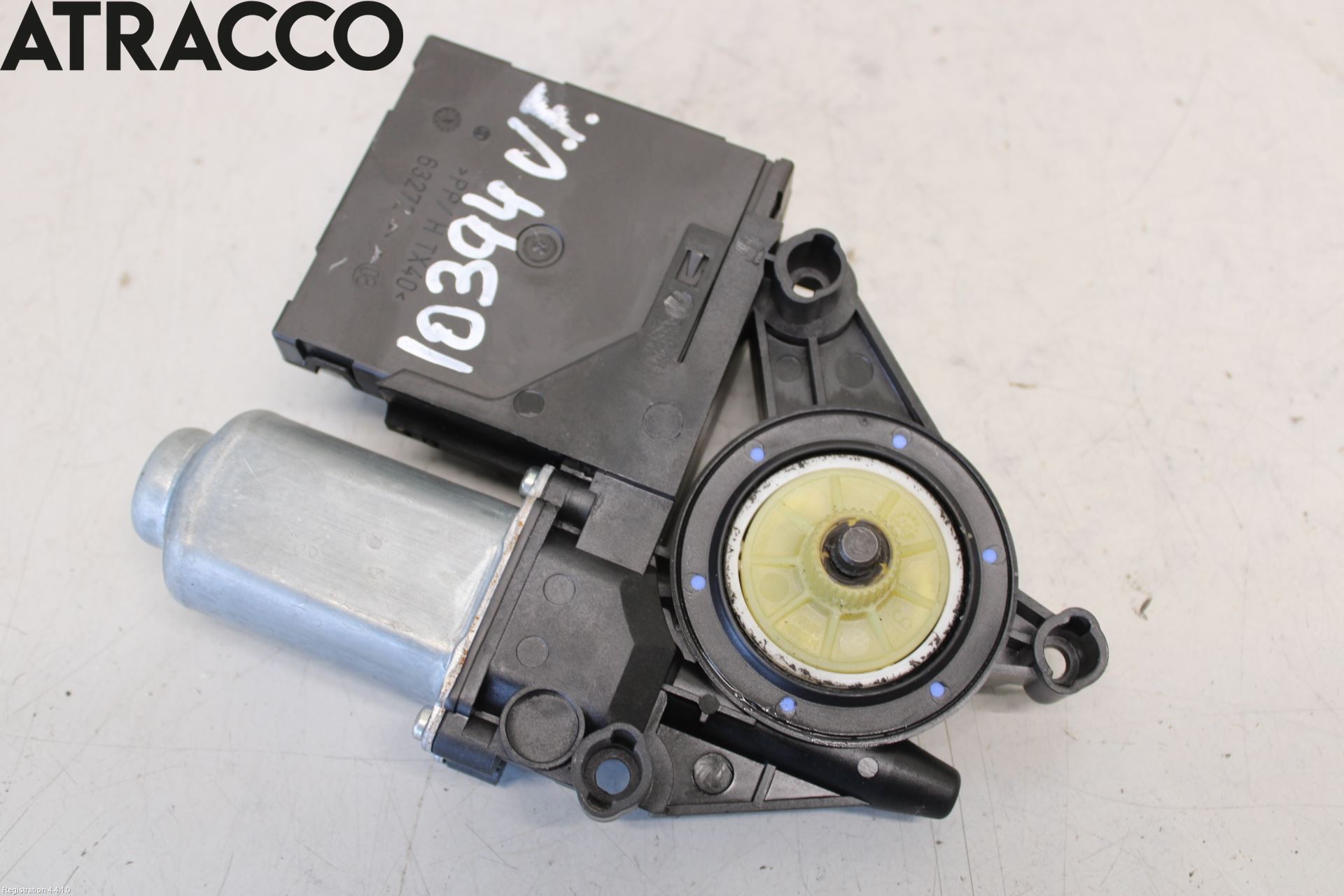 Volkswagen VW TOURAN 03-10 Vindusheismotor