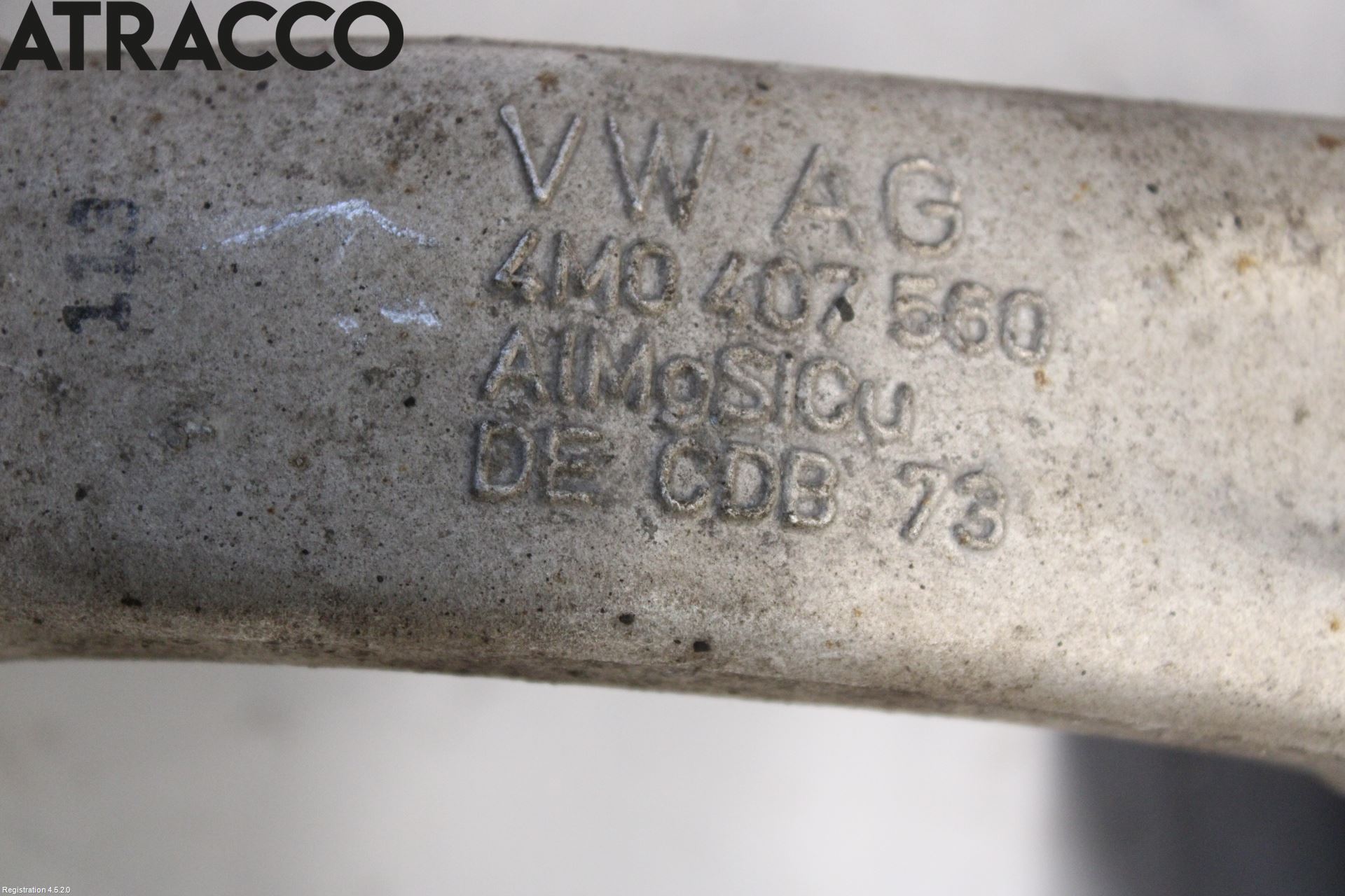 Audi Q7/SQ7 Spindel Hf