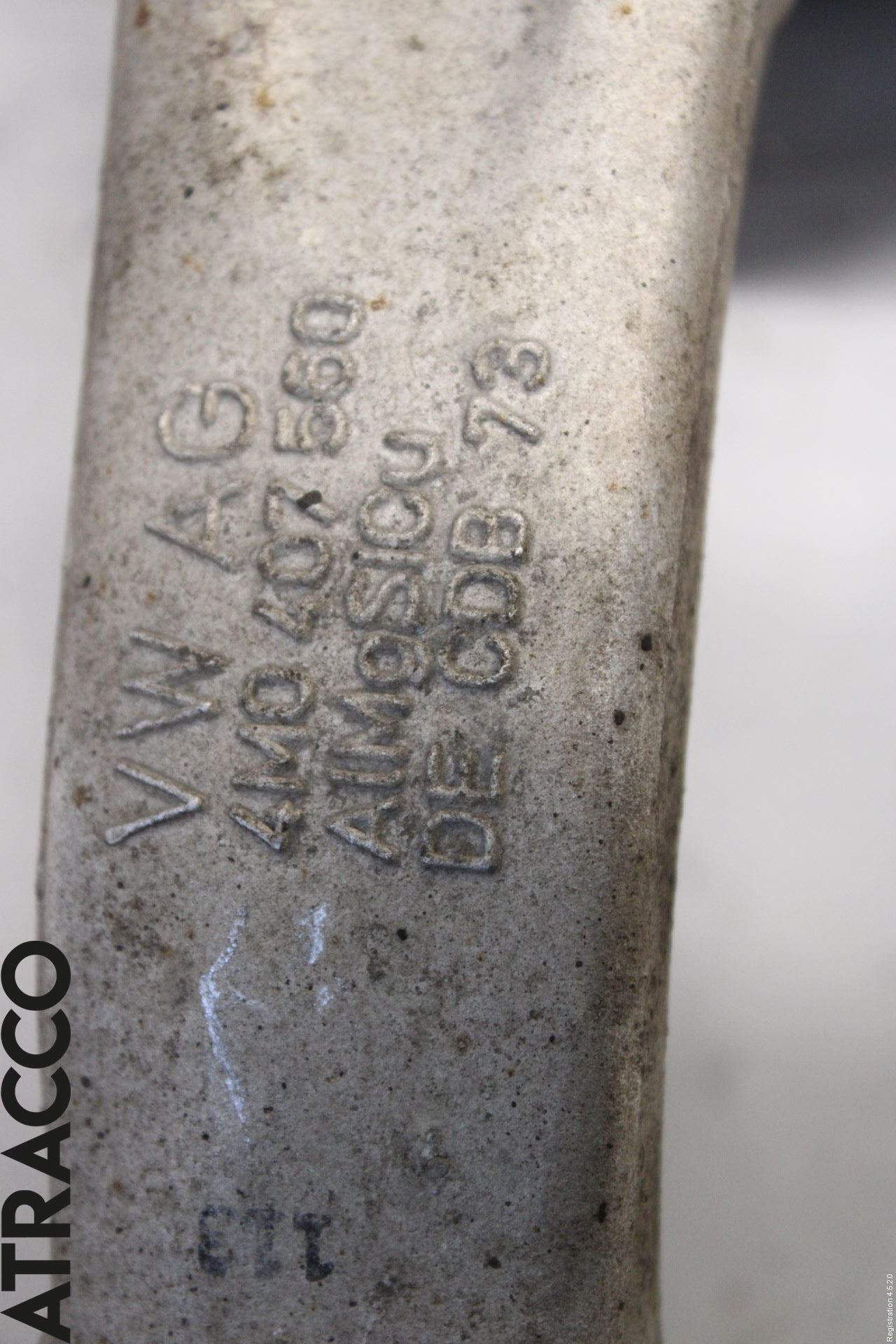 Audi Q7/SQ7 Spindel Hf