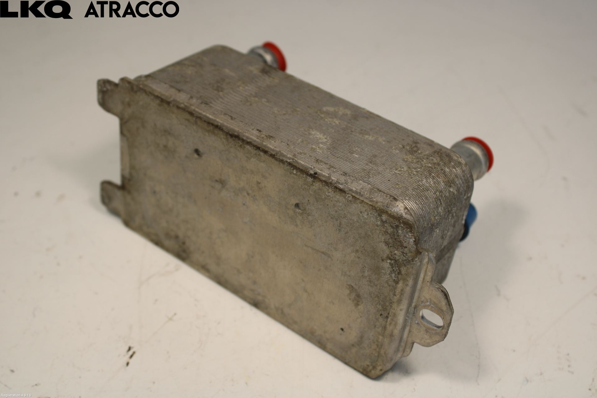 Jaguar XE (X760) 15-24 Radiator Oljekjøler Automatgea