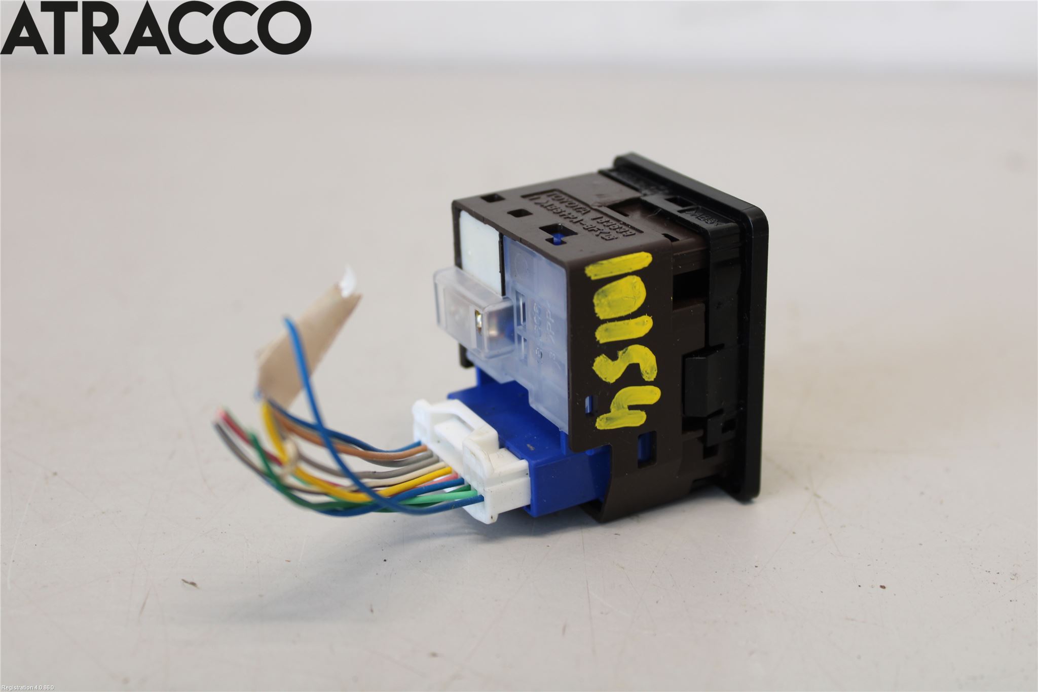 Toyota AURIS 10-12 Bryter Speil