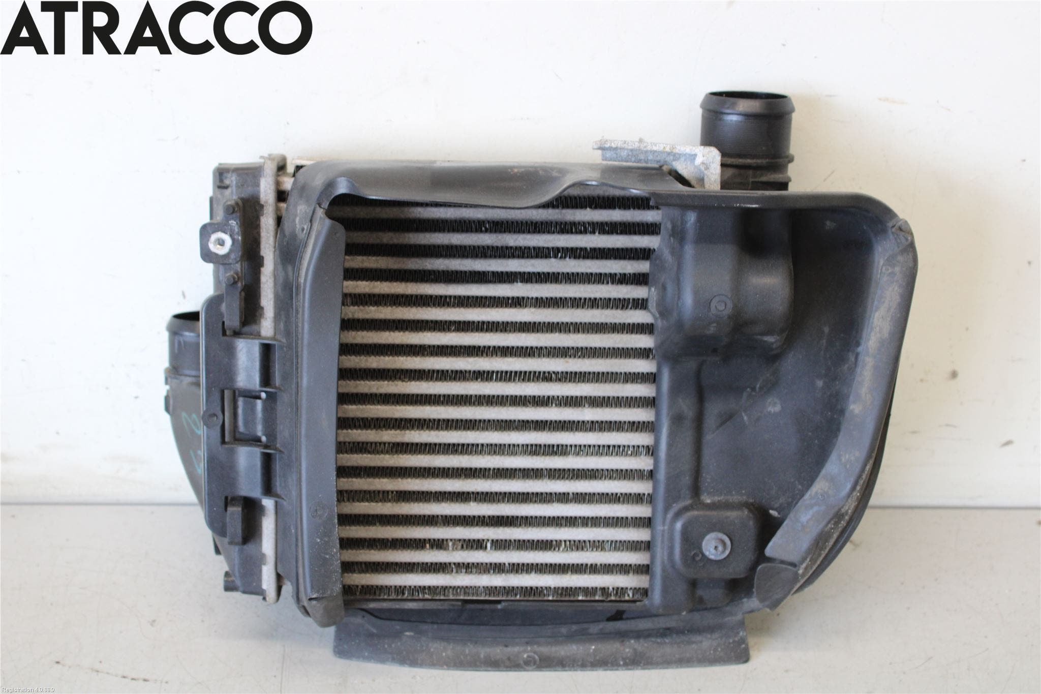 Peugeot 308 14-21 Intercooler Radiator
