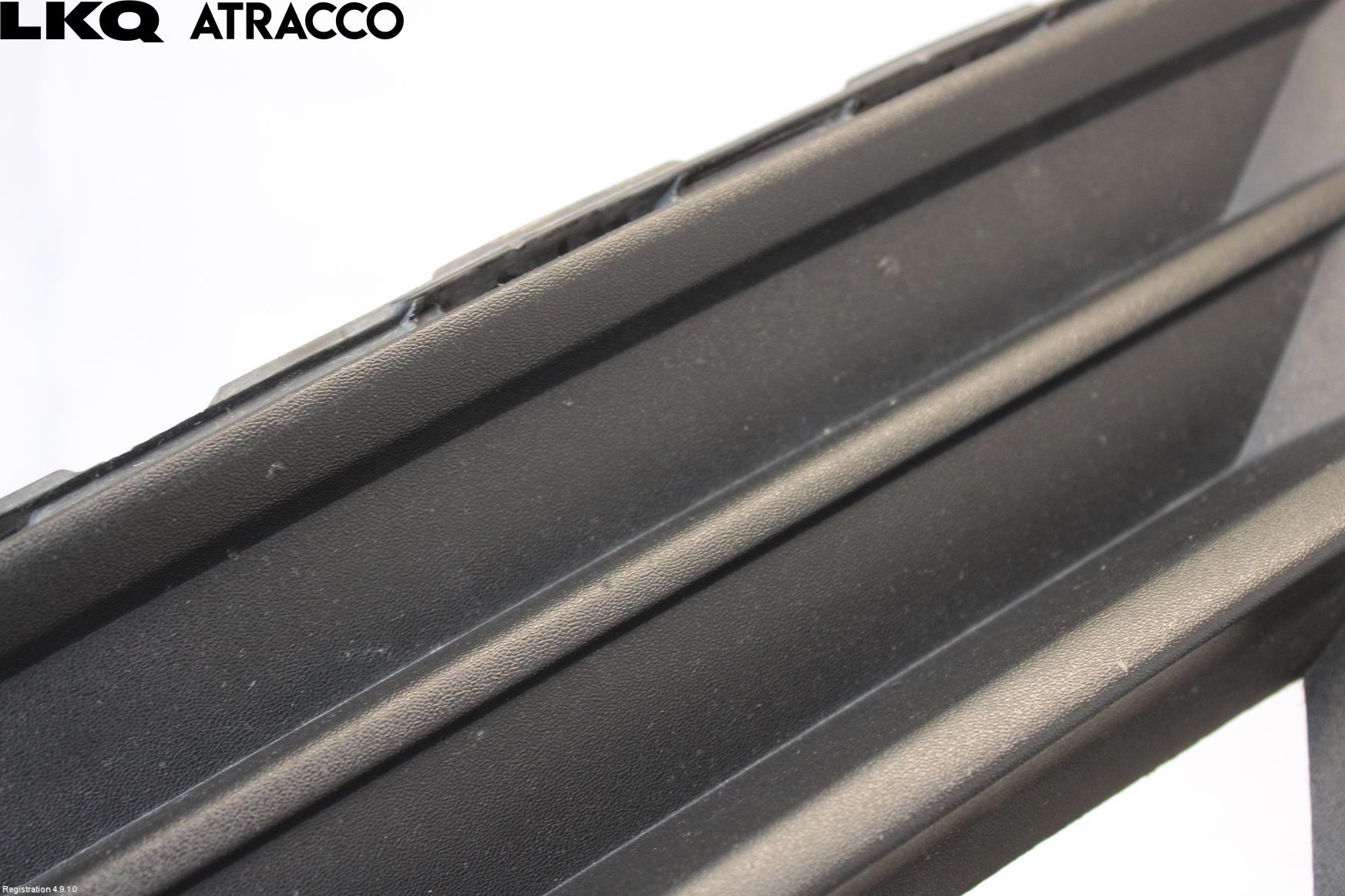 Volkswagen VW CADDY 16-20 Frontlykt Kurve-Tåkelys Ramme