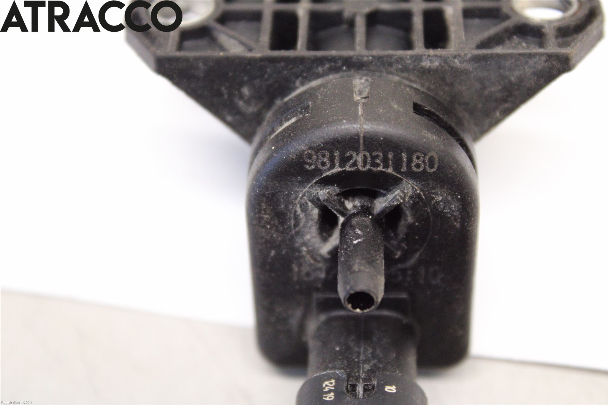 Peugeot PARTNER/E-PARTNER 19- Vacuumventil