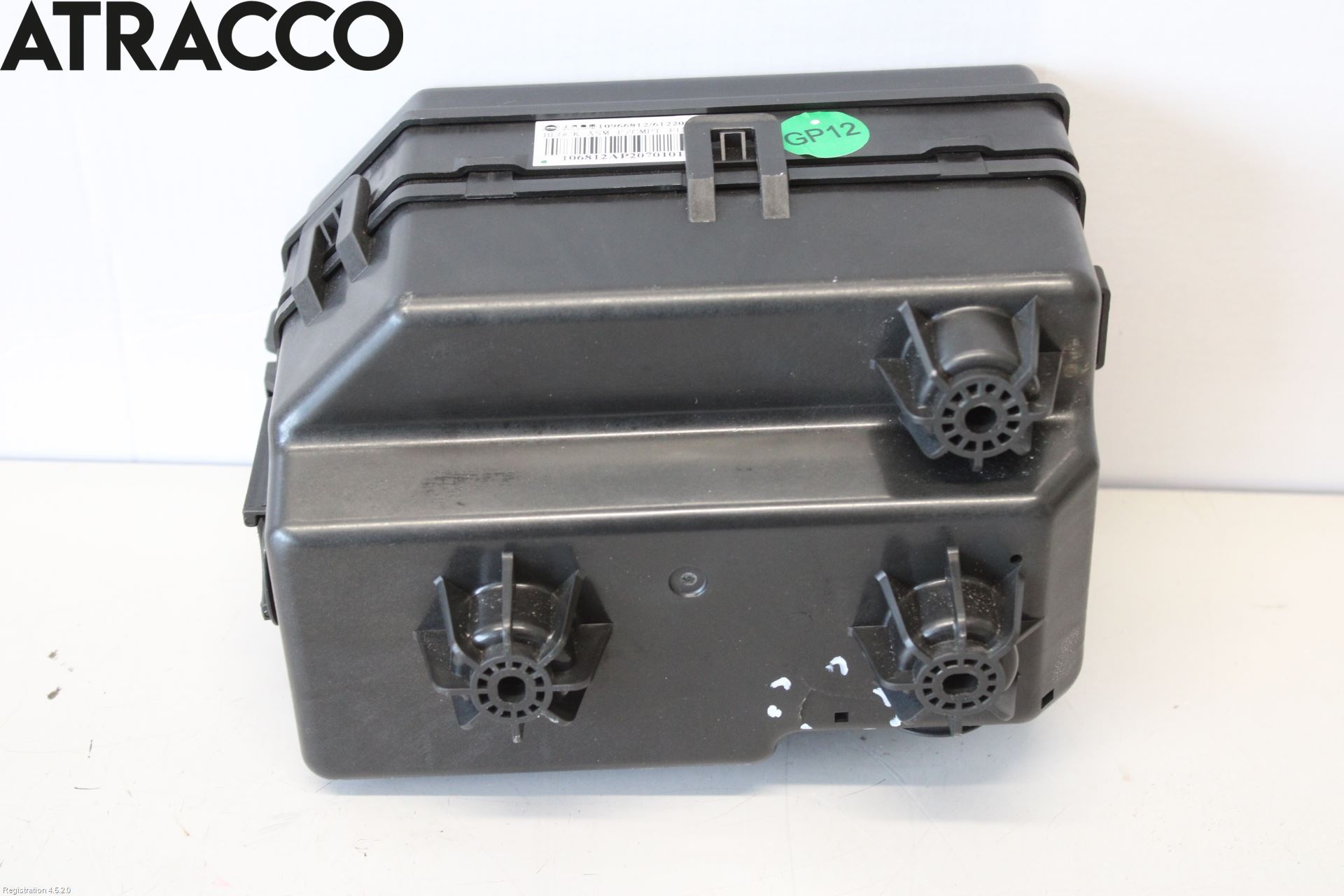 MG ZS EV 20- Sikringsboks - Elsentral