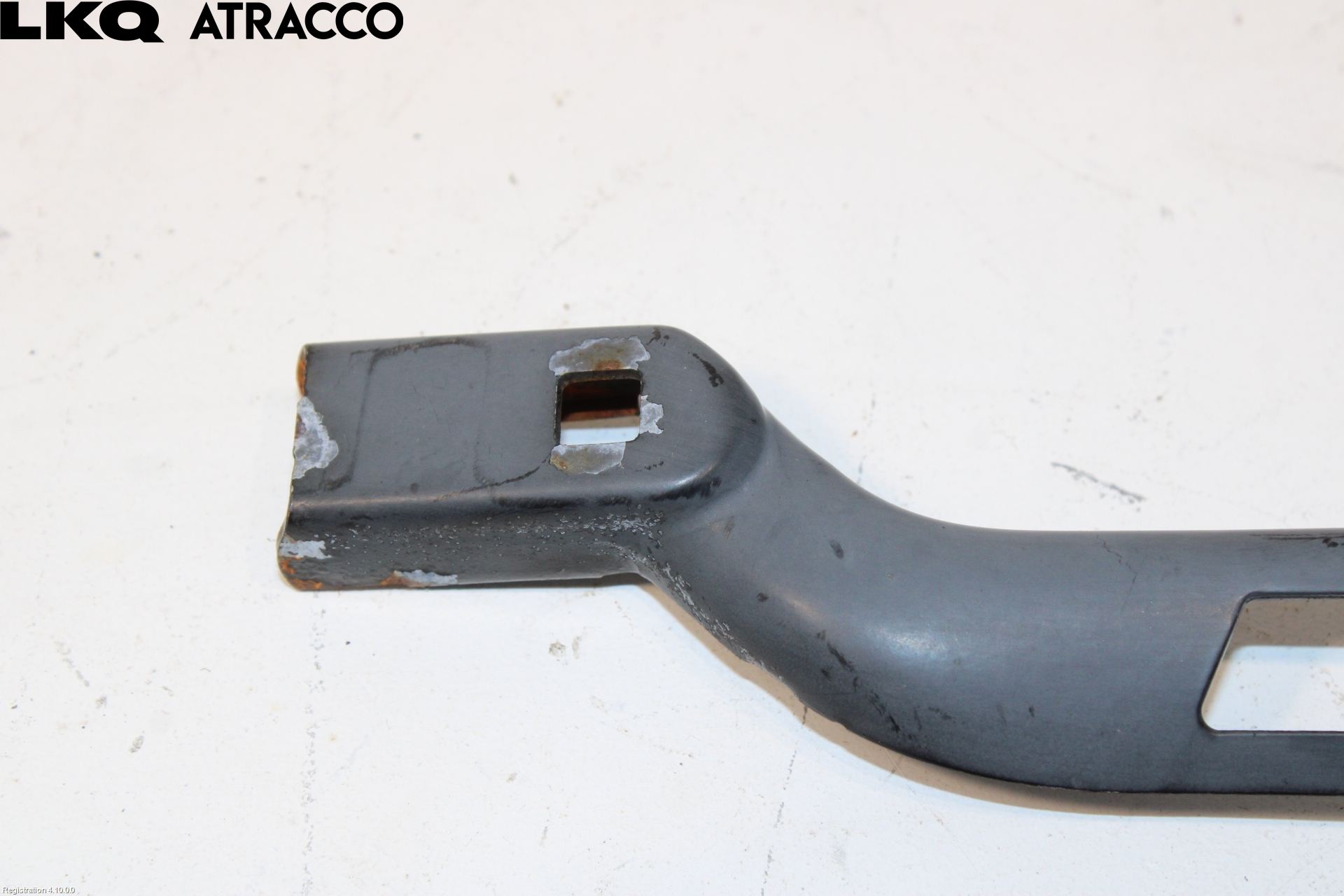 Mercedes-Benz MB ML/GLE-KLASS (W166) 12-18 Viskerarm-Armer Frontrute
