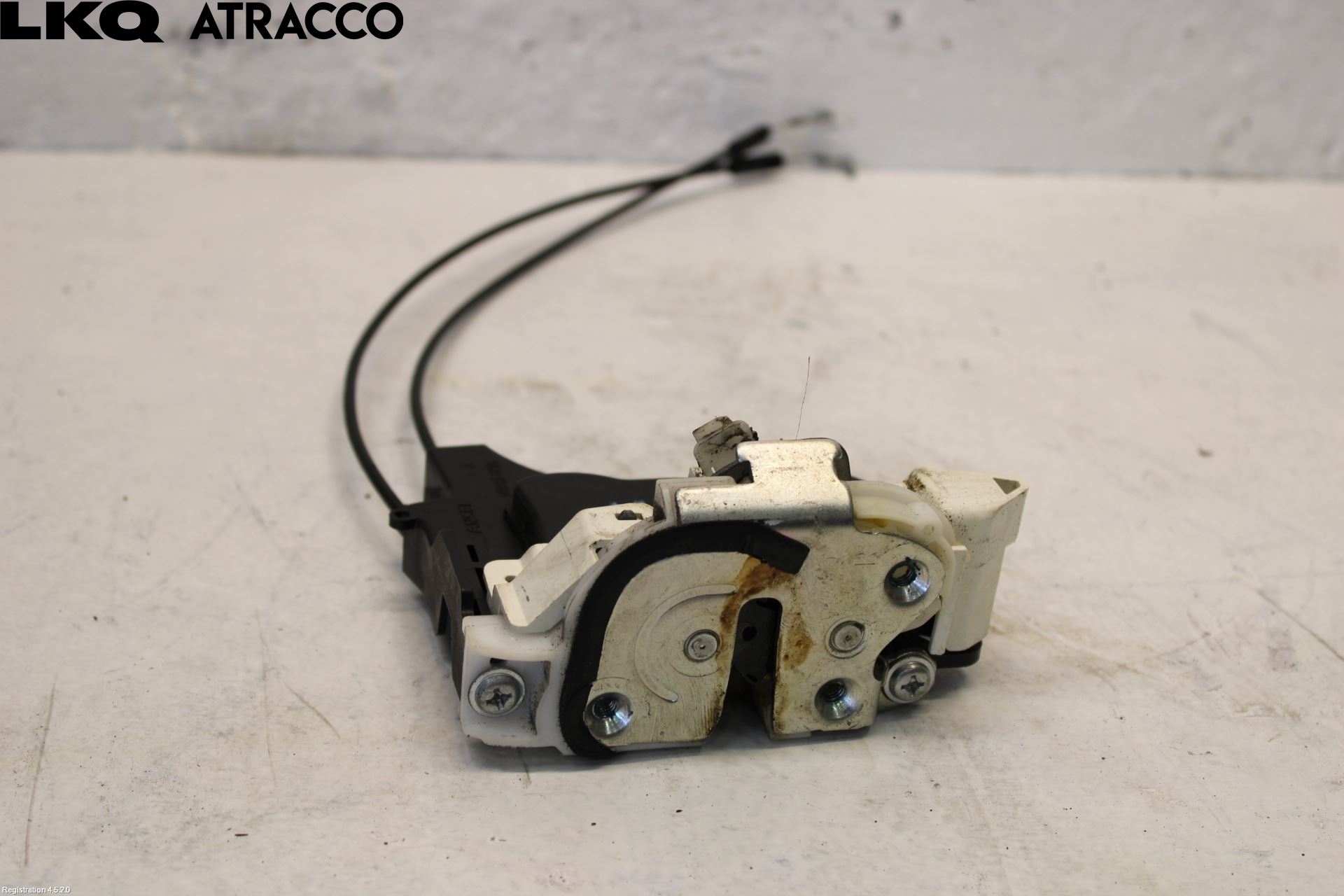 Mitsubishi OUTLANDER 07-12 Dørlås - Låsekasse