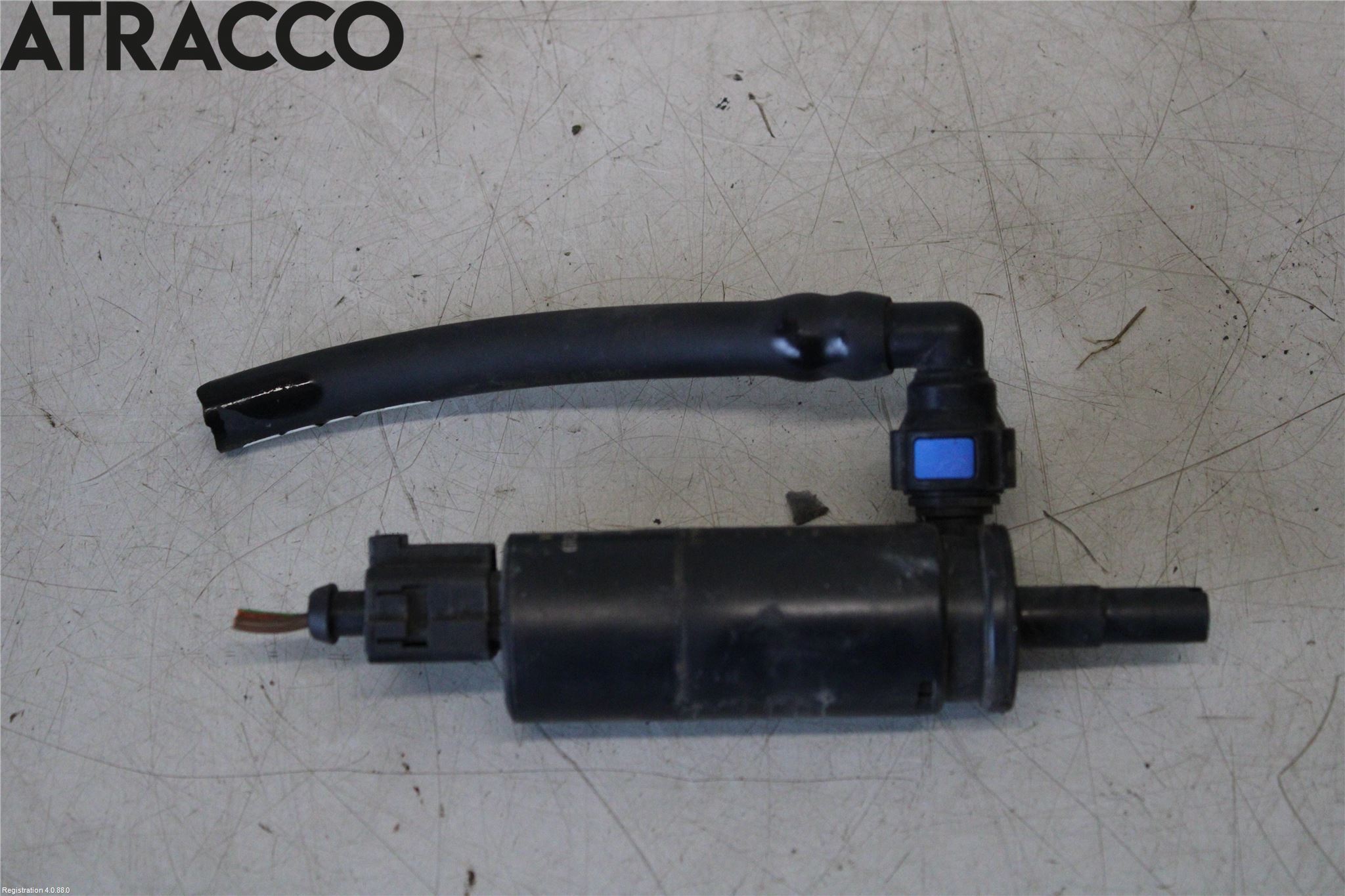 Audi A1/S1 11-18 Spylerpumpe Høytrykk