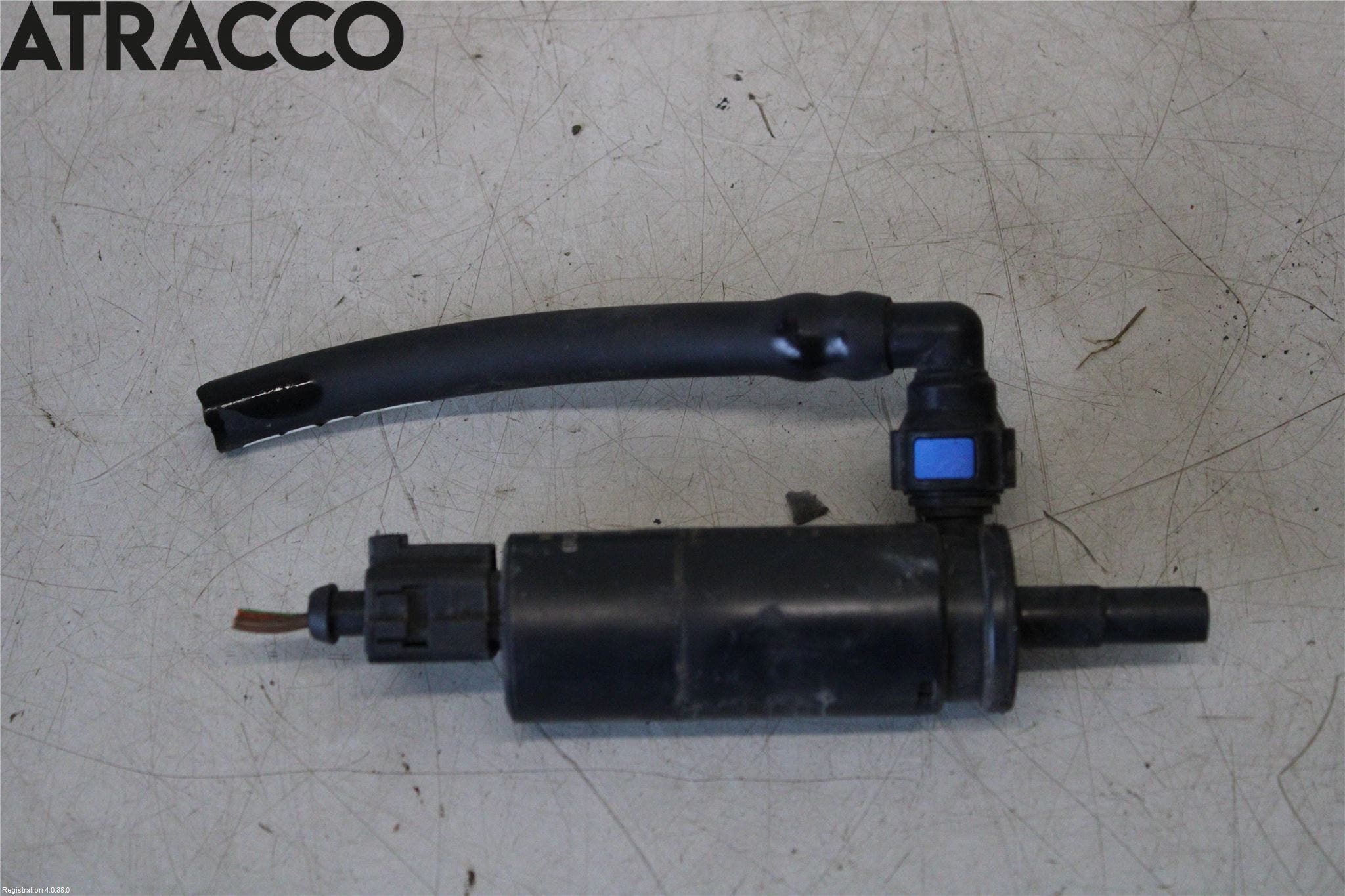 Audi A1/S1 11-18 Spylerpumpe Høytrykk