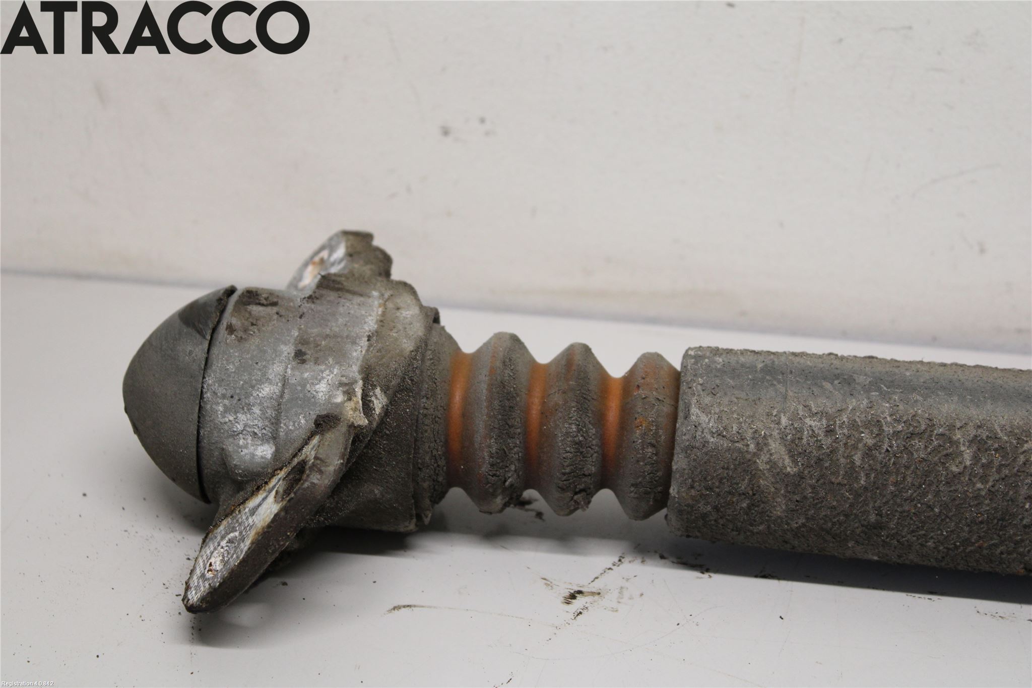 Volkswagen VW GOLF VI 09-13 Støtdemper Bak