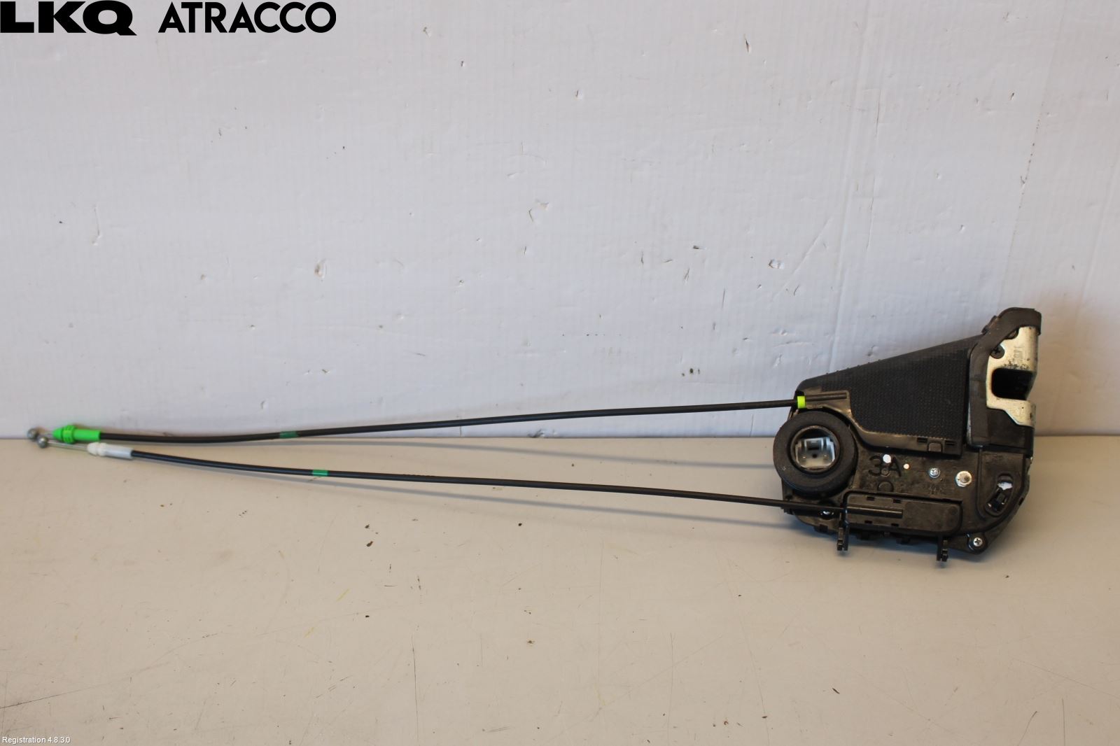 Toyota YARIS XP90 06-11 Dørlås - Låsekasse