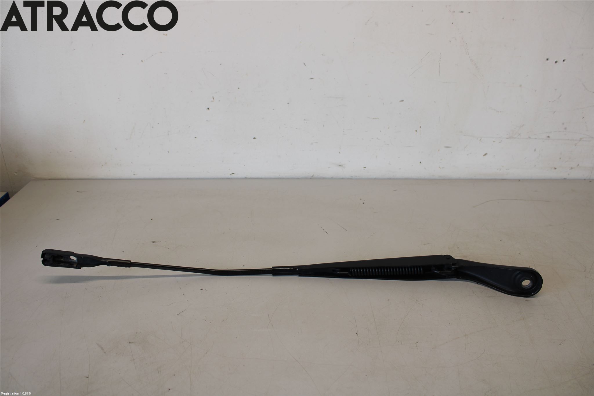 Mercedes-Benz MB CLA-KLASS (C117/X117) 13-19 Viskerarm-Armer Frontrute