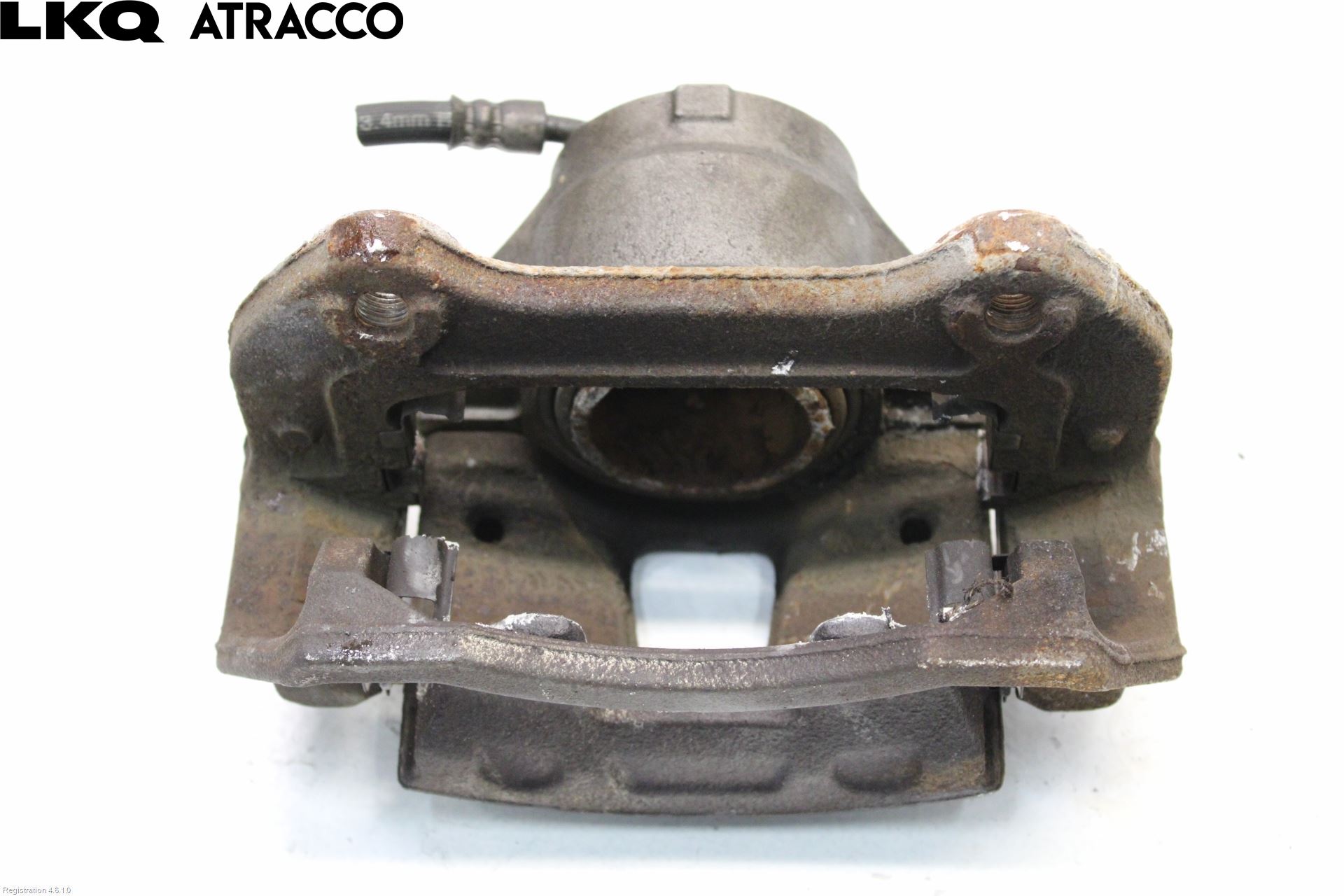 Hyundai KONA/ELECTRIC OS 18-23 Bremsecaliper Foran Høyre