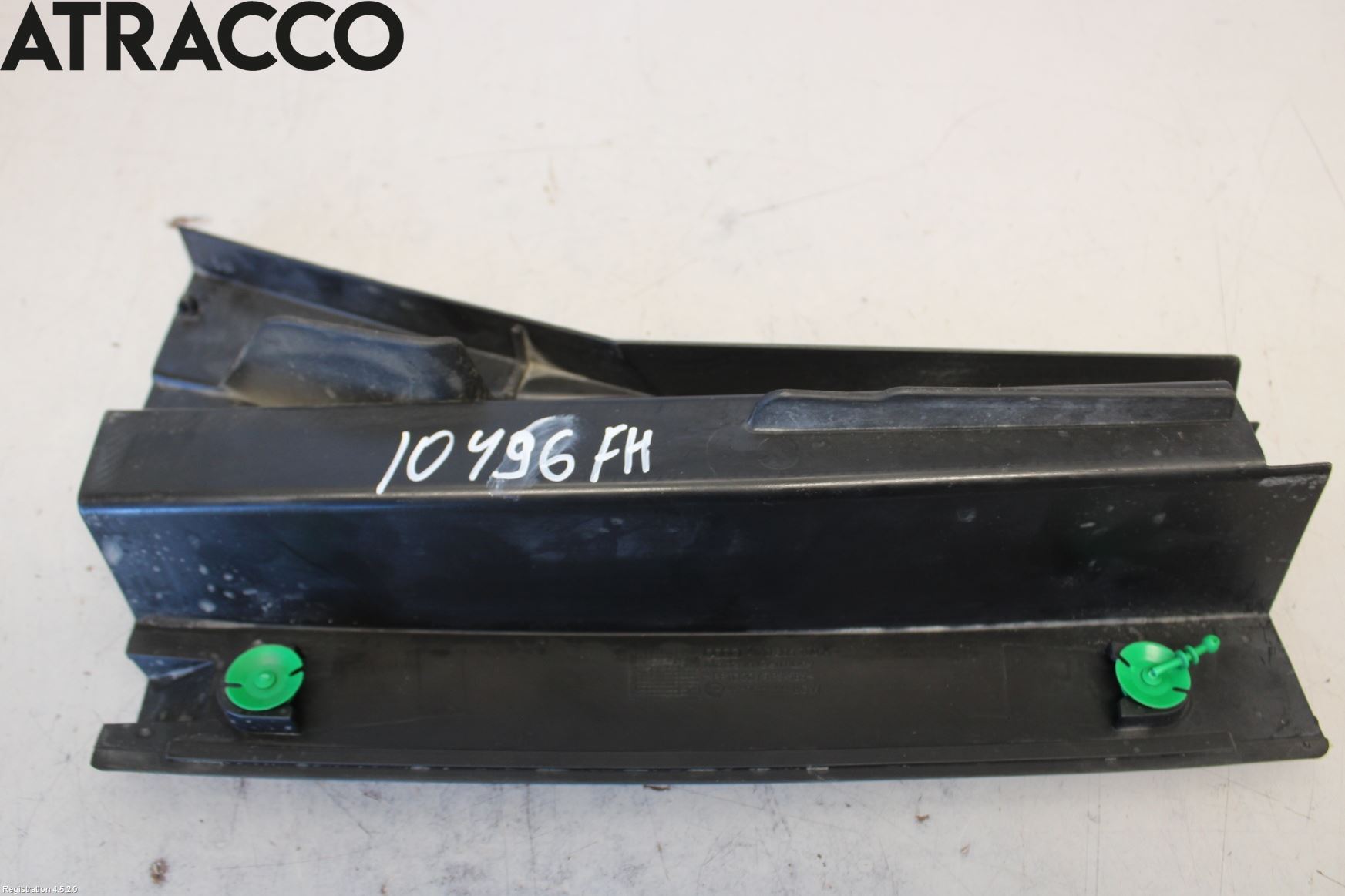 Audi Q7/SQ7 Front Øvrig