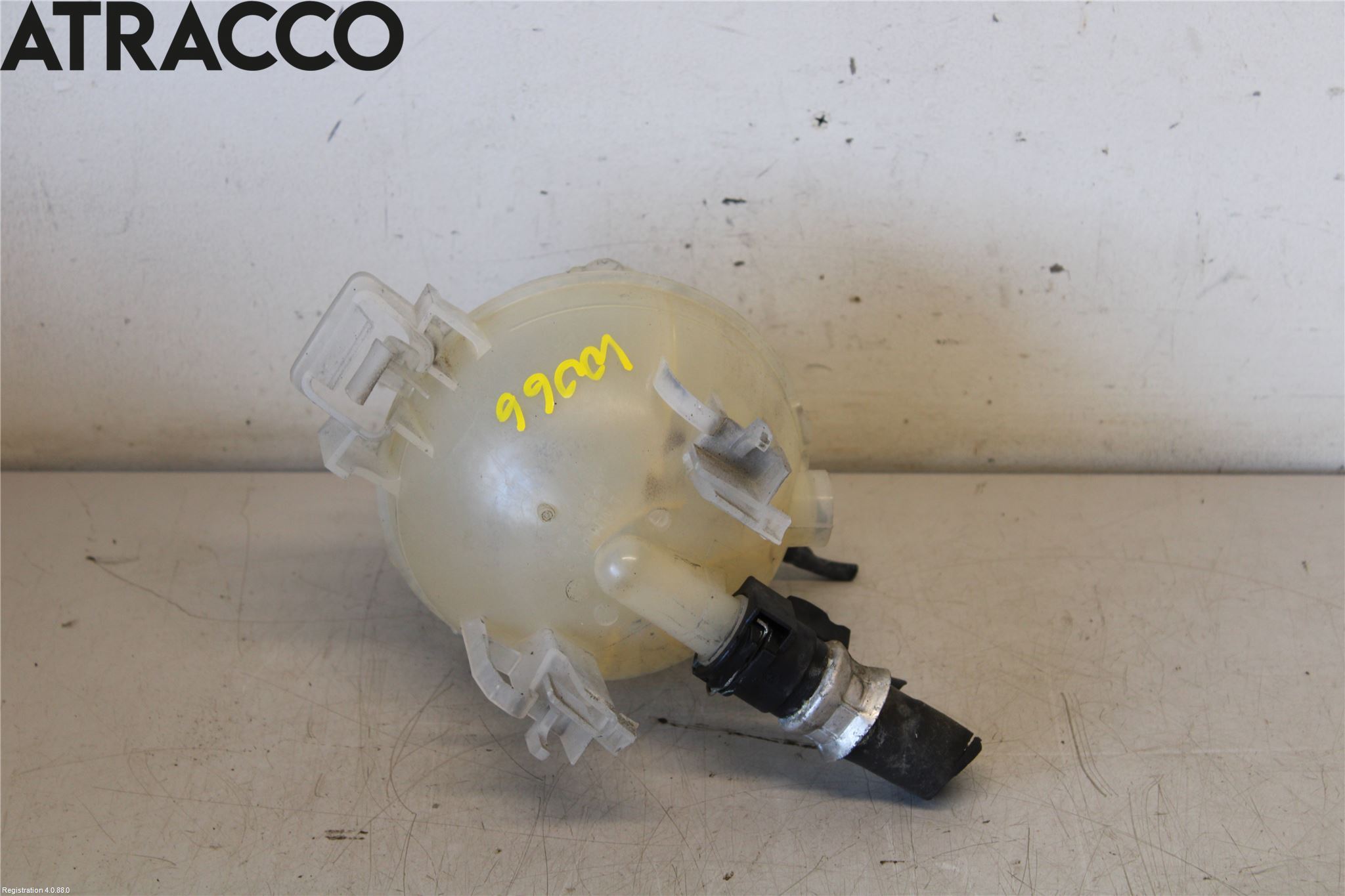 Peugeot 308 14-21 Ekspansjonstank