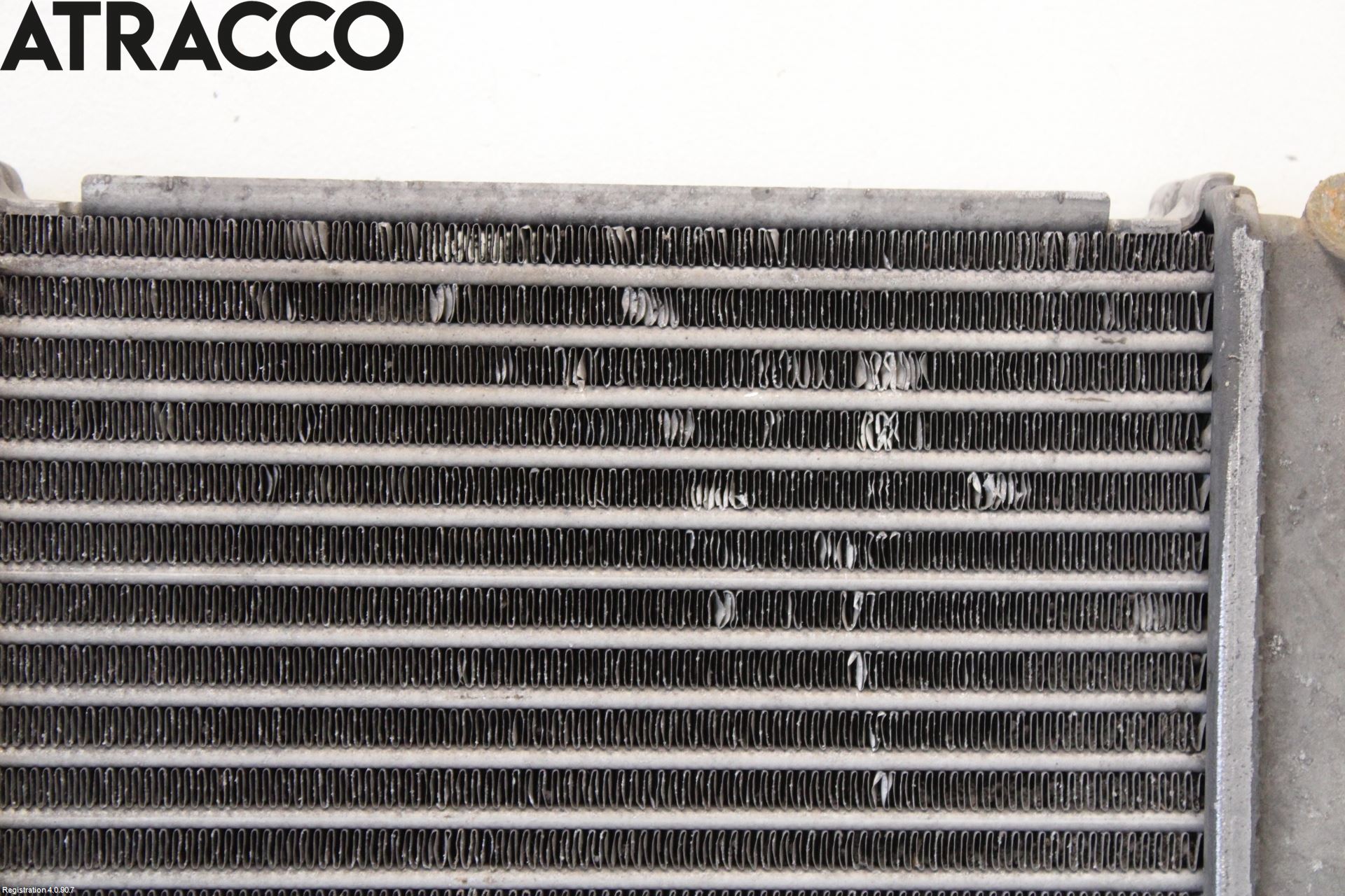 Toyota HI-ACE 06-12 Intercooler Radiator