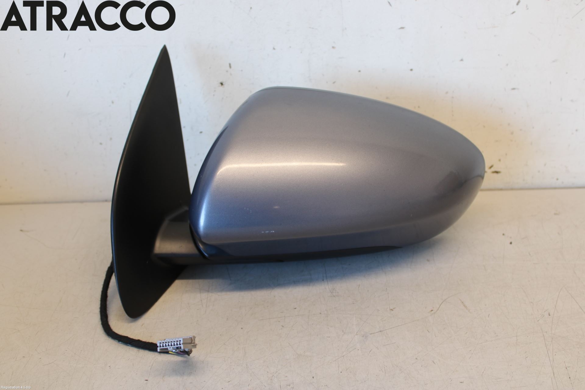 Nissan QASHQAI   07-10 Speil V M-El Justering