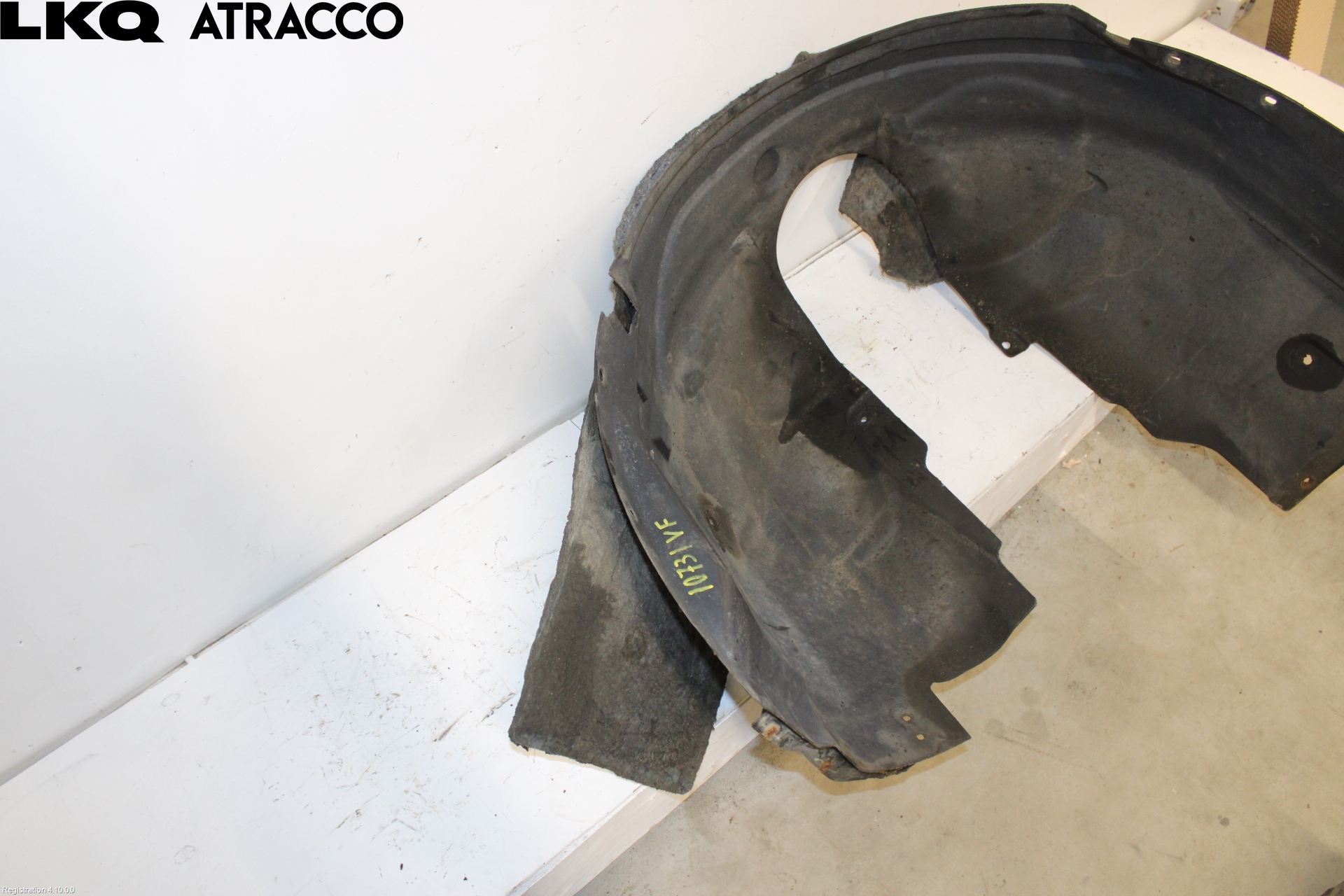 Ford MONDEO 15-22 Skjerm Indre