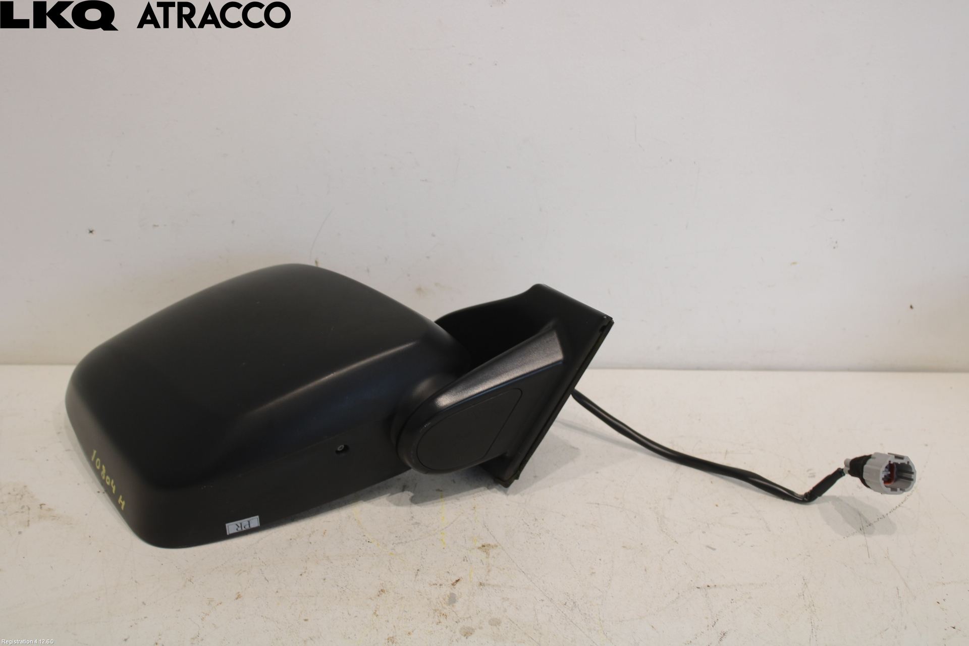 Nissan E-NV200/EVALIA Speil H M-Innvjustering