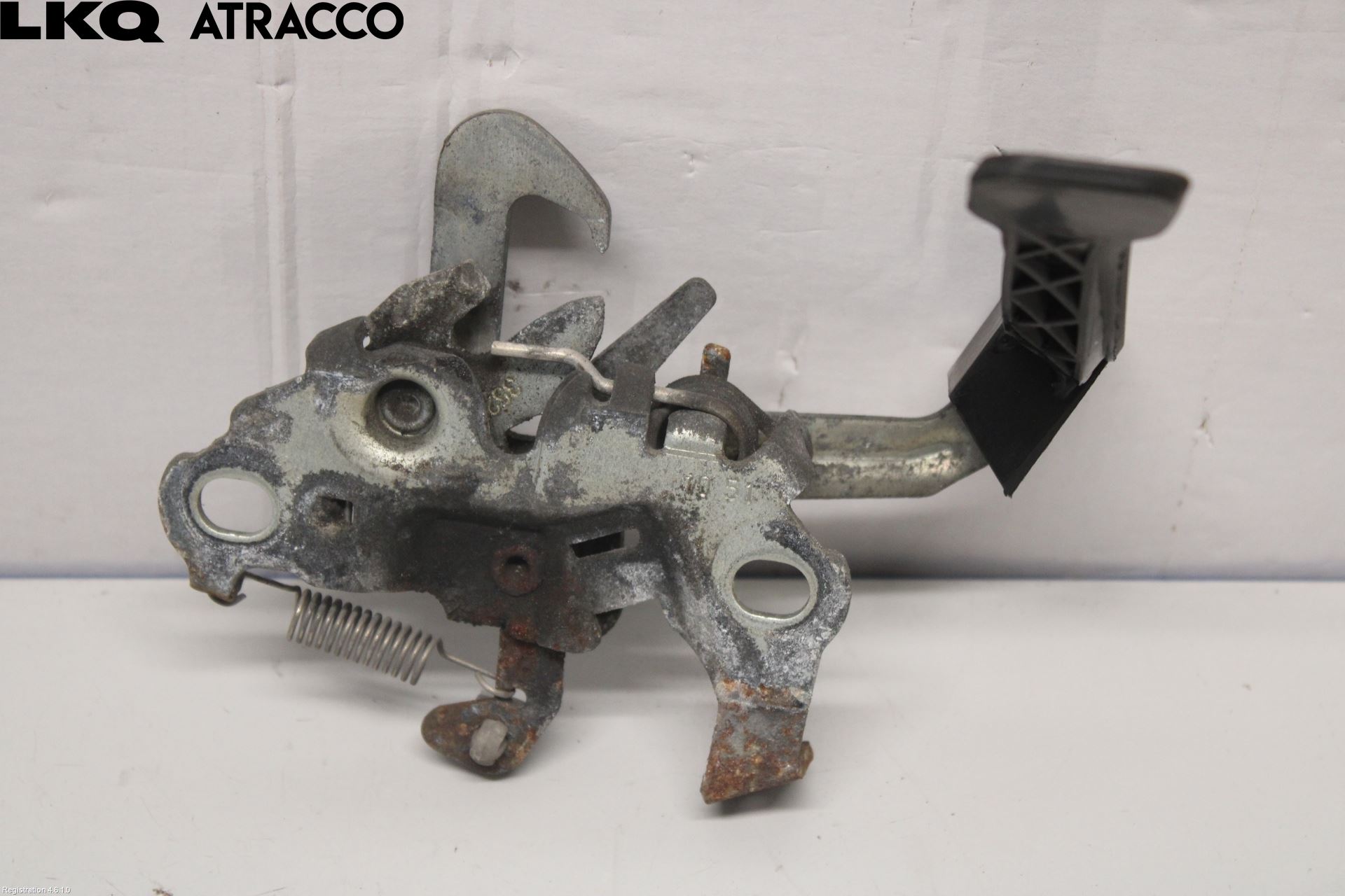 Peugeot 5008 10-16 Panserlås