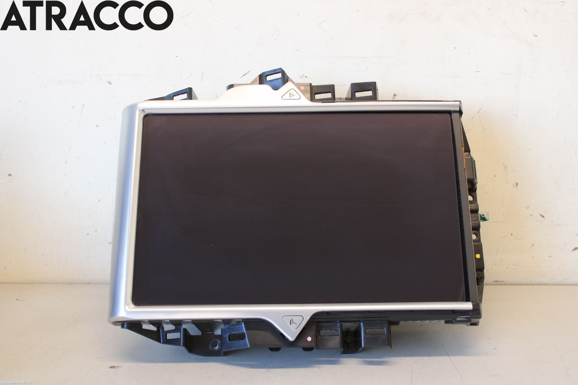 Tesla MODEL S 13- Multifunktionsdisplay