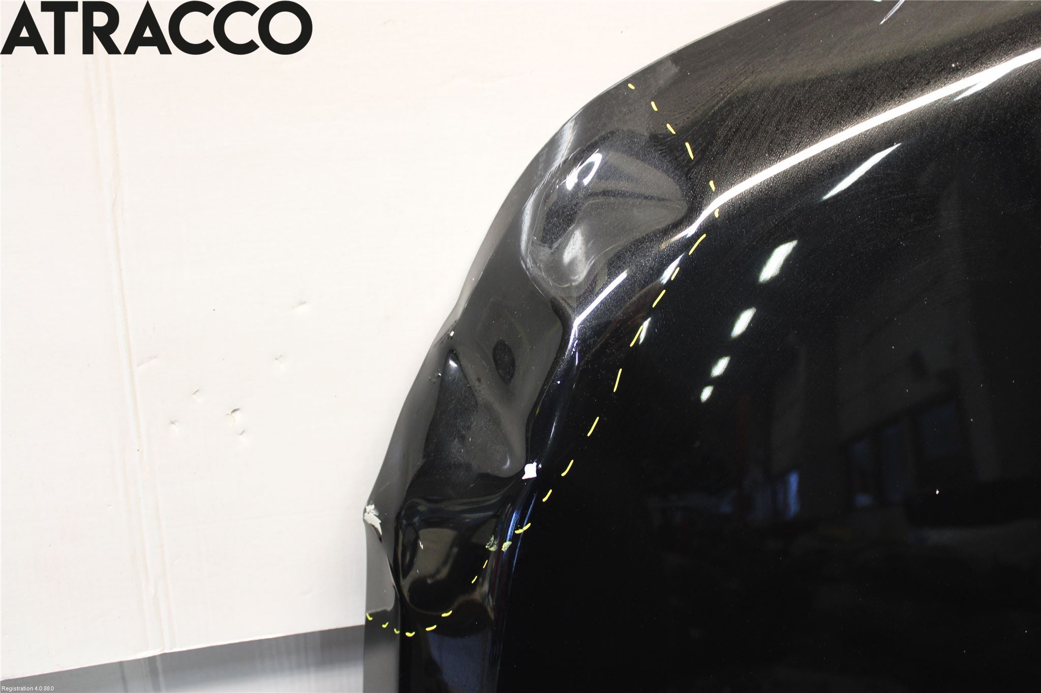 Landrover RANGE ROVER SPORT (L320) 05-09 Panser