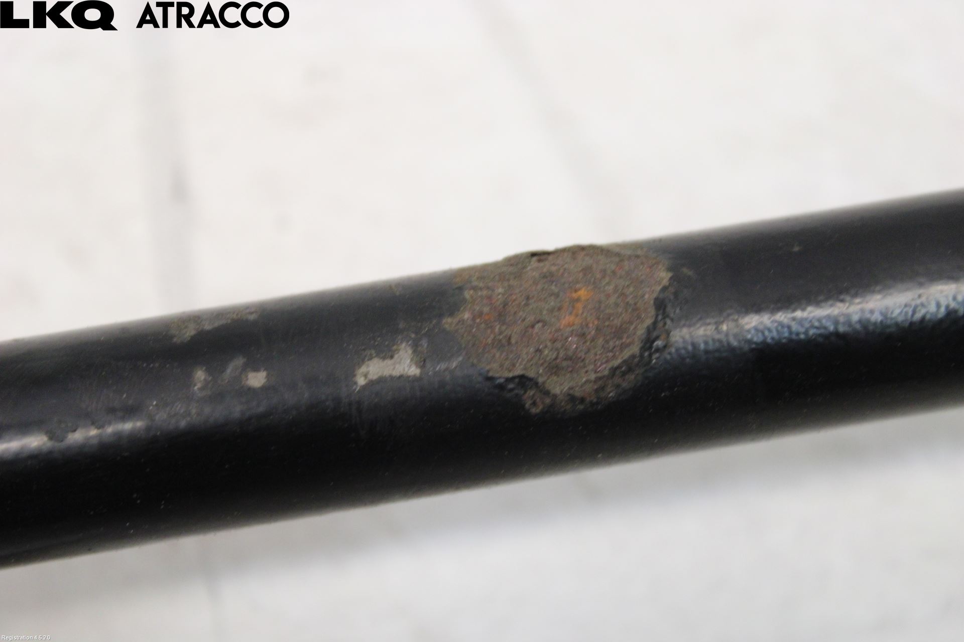 Porsche TAYCAN 20- Stablisatorstag Bak