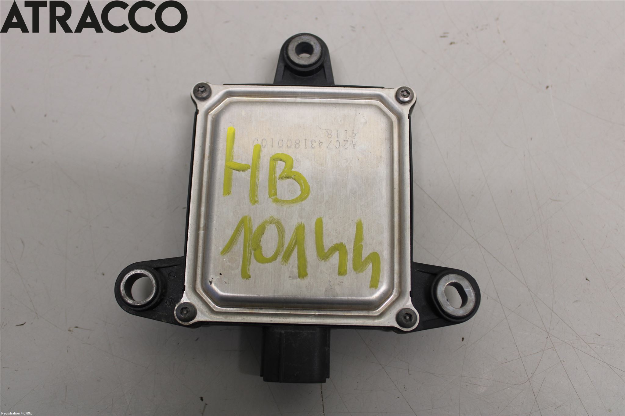 Mitsubishi OUTLANDER 13-21 Sensor Kollisjonsbeskyttelse