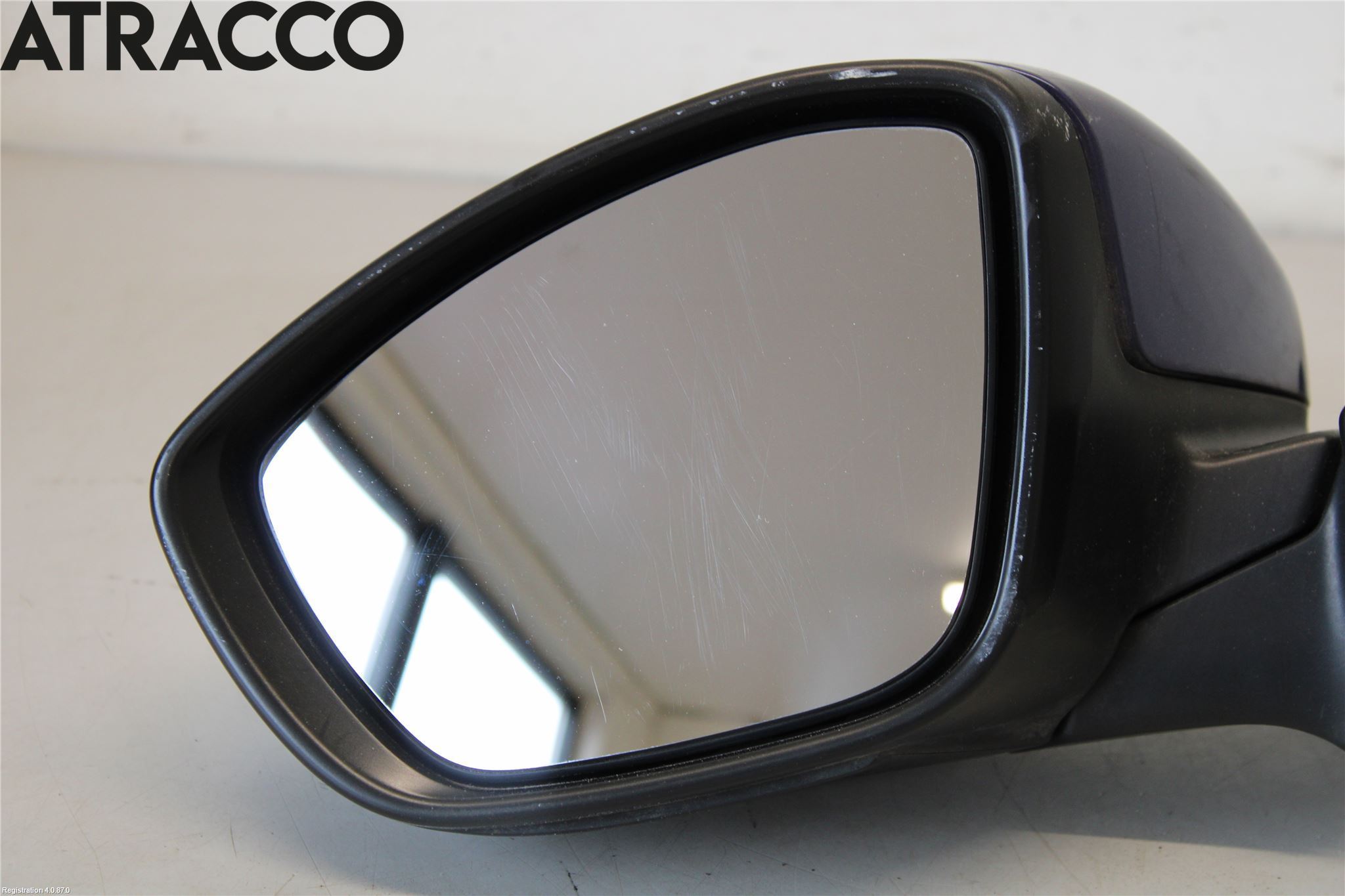 Peugeot 2008 13-20 Speil V M-El Justering